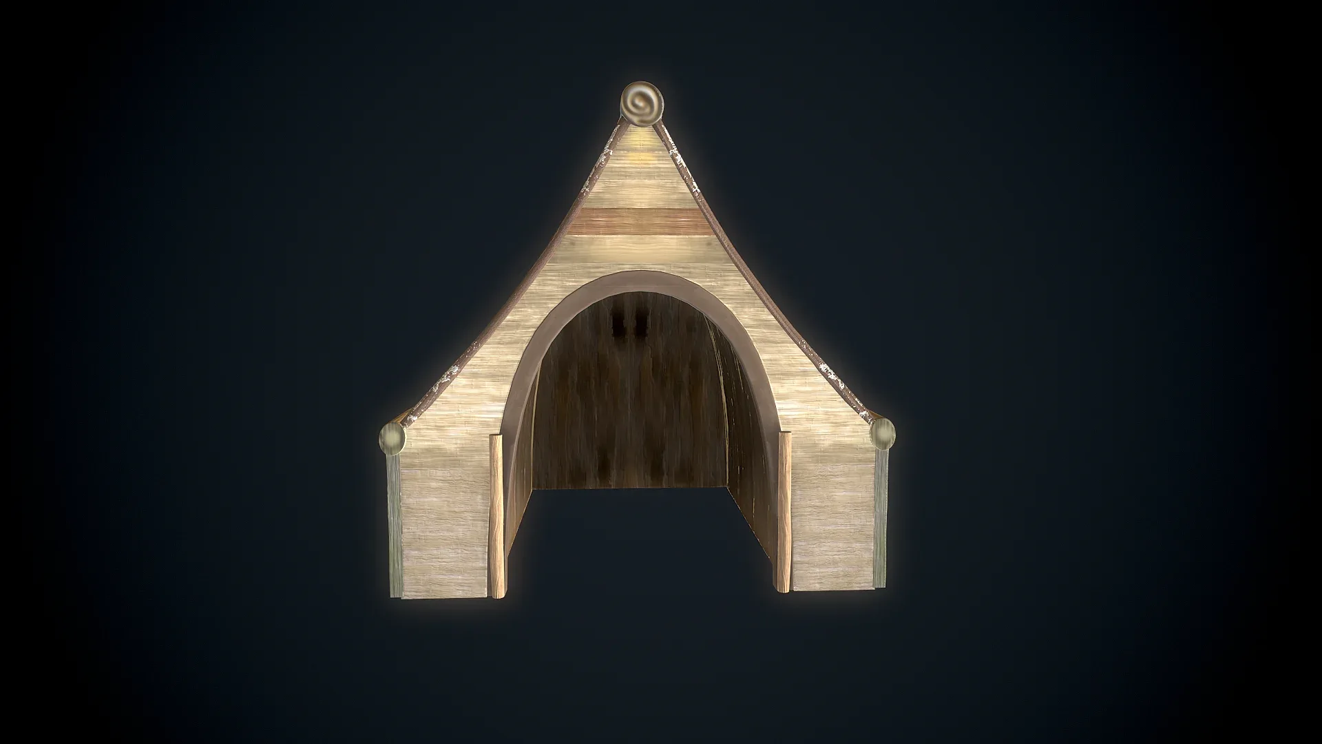 Cabin -Hut