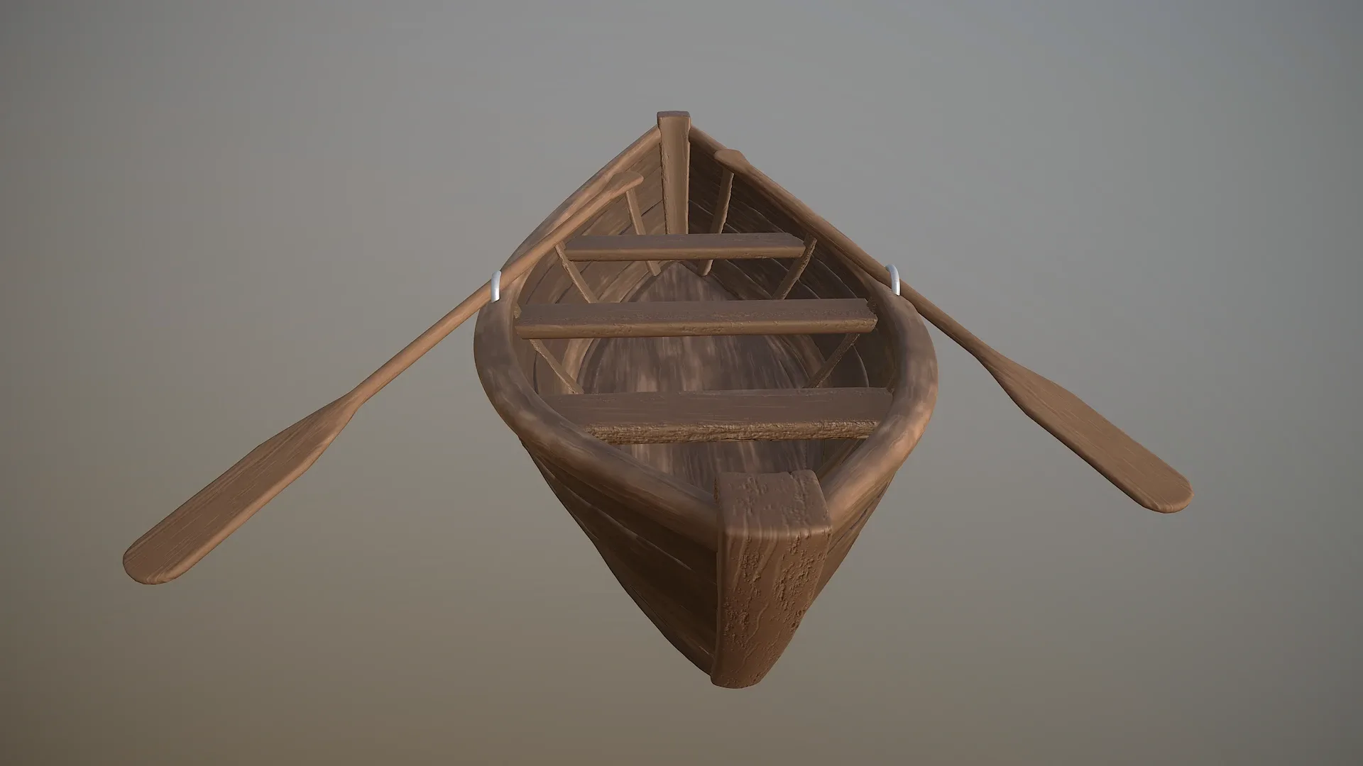 Wooden Boat