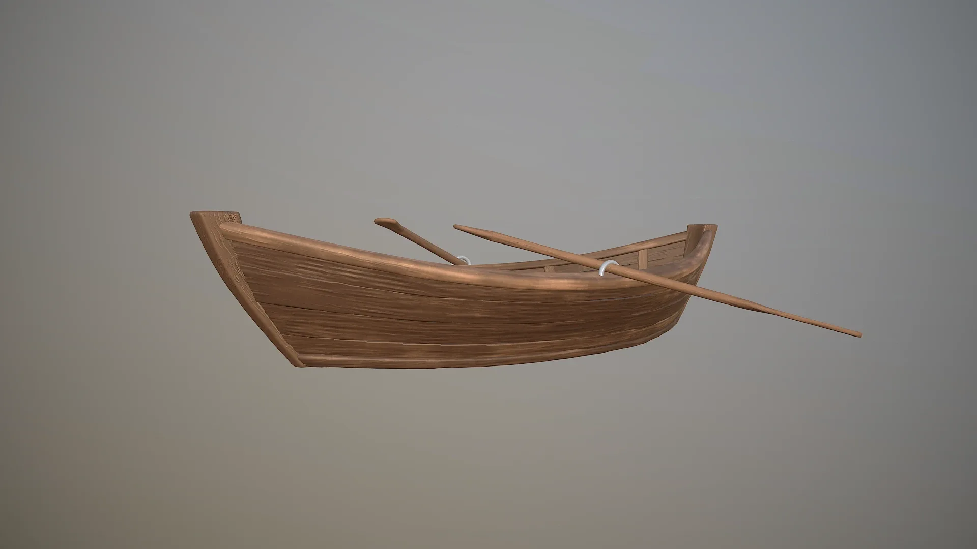 Wooden Boat