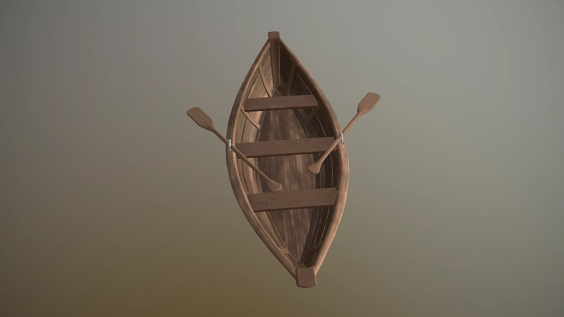 Wooden Boat