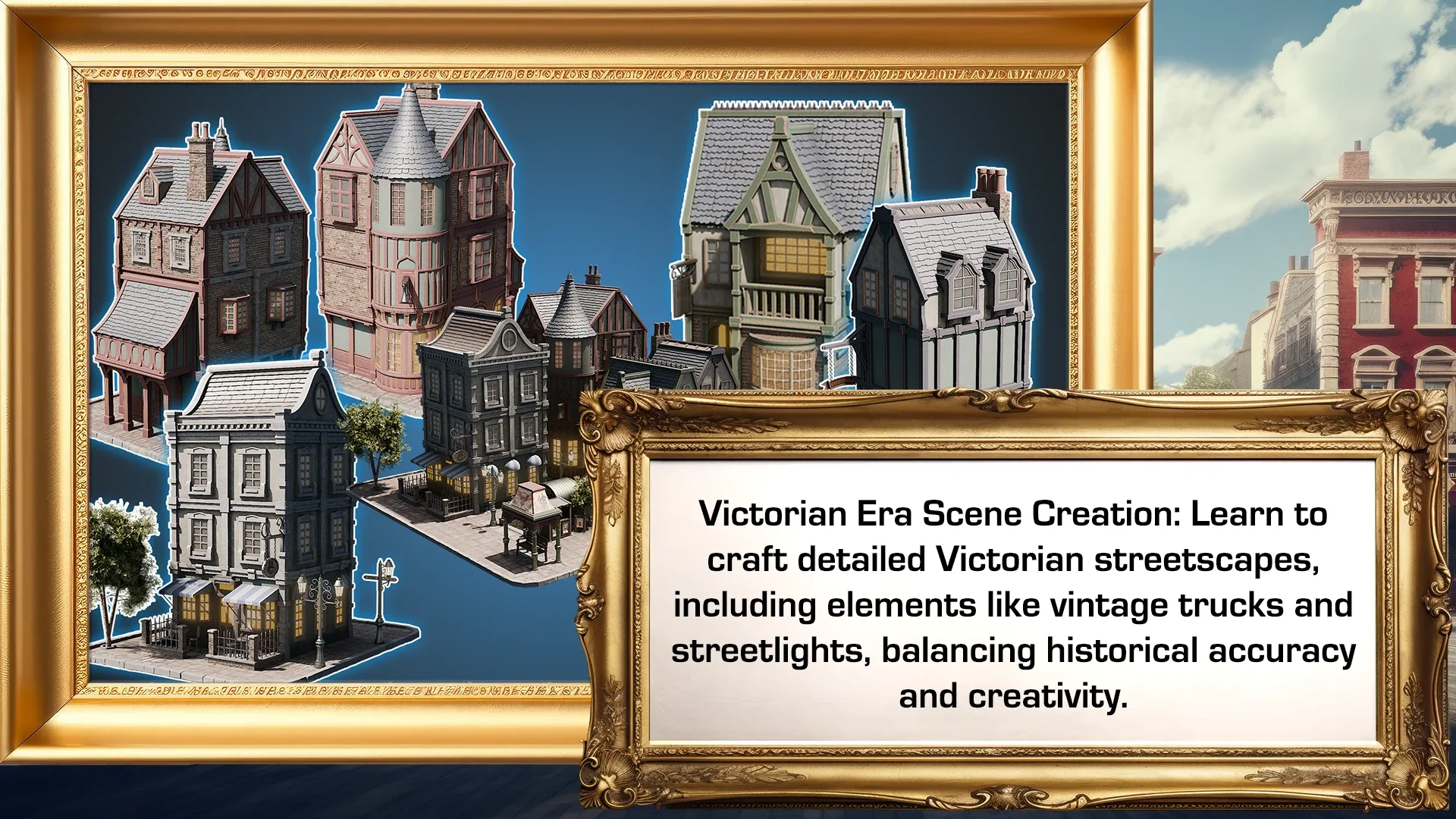 Blender 4: The Ultimate Environment Artist's Guide