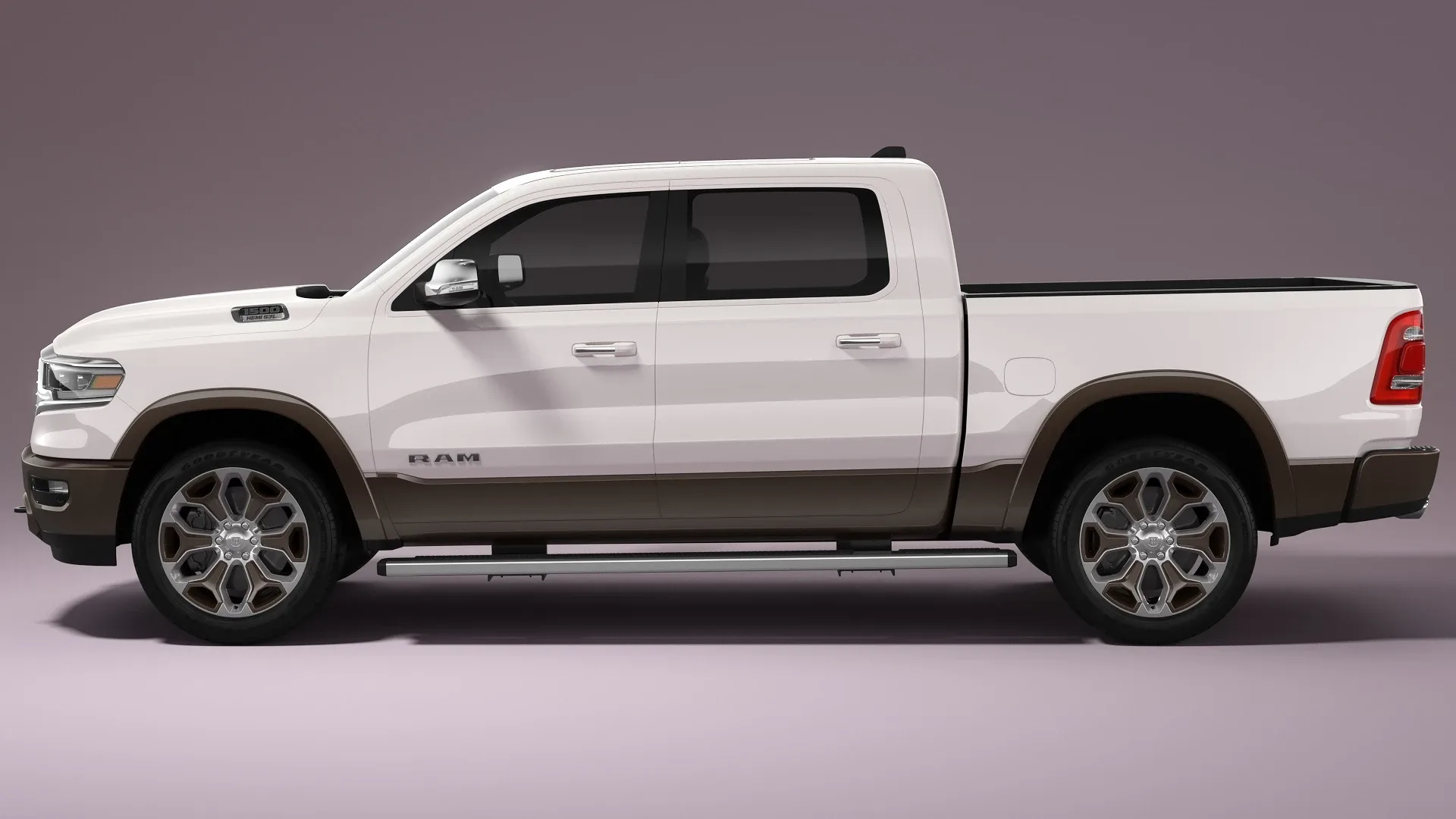 2023 Ram 1500 Limited Longhorn