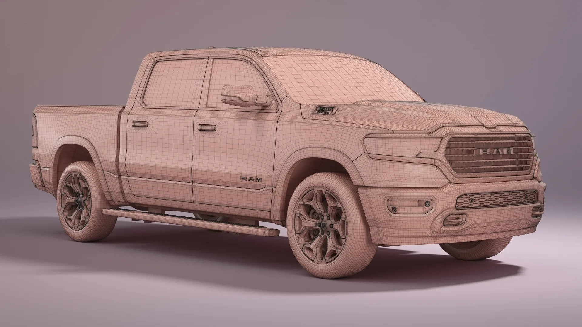 2023 Ram 1500 Limited Longhorn