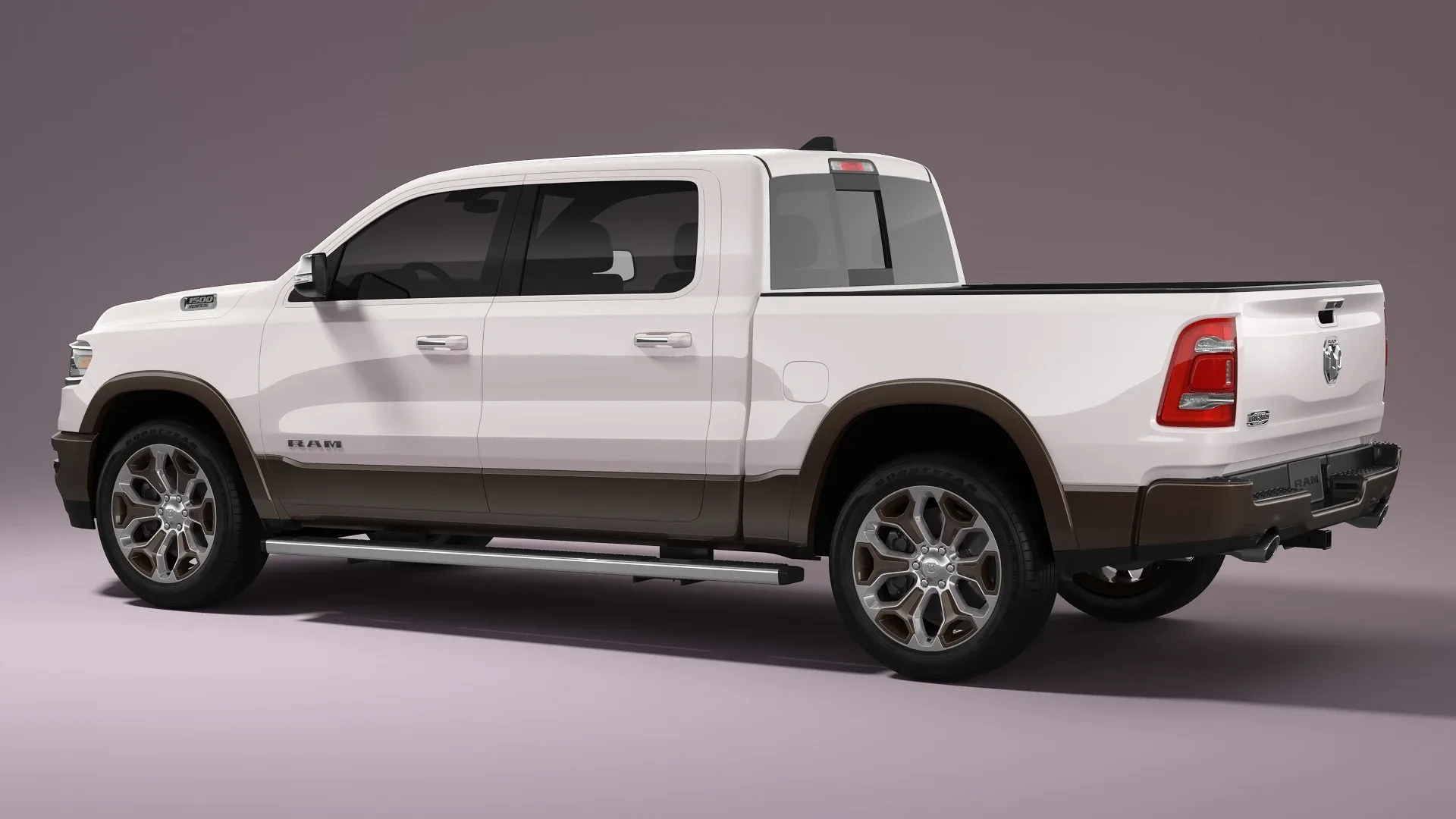 2023 Ram 1500 Limited Longhorn