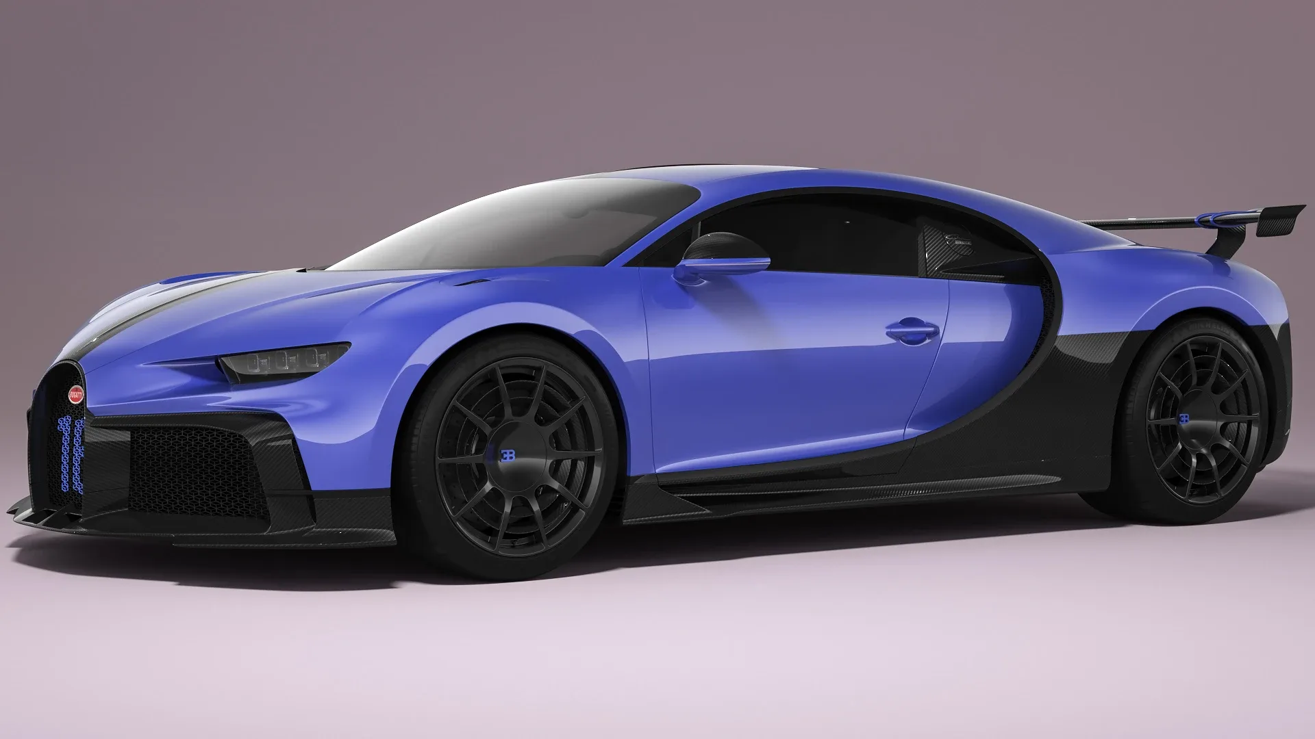 Bugatti Chiron Pur Sport