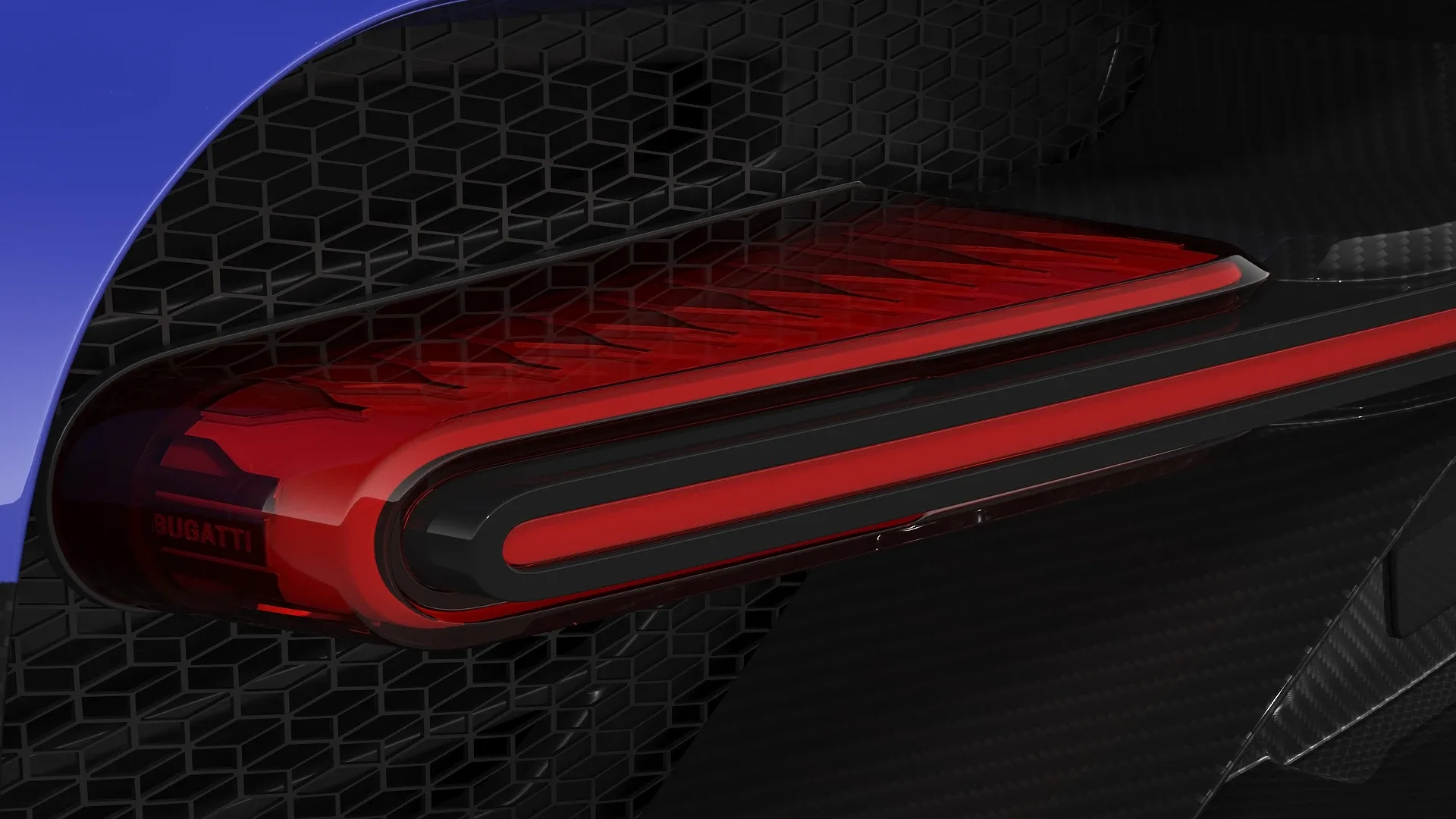 Bugatti Chiron Pur Sport