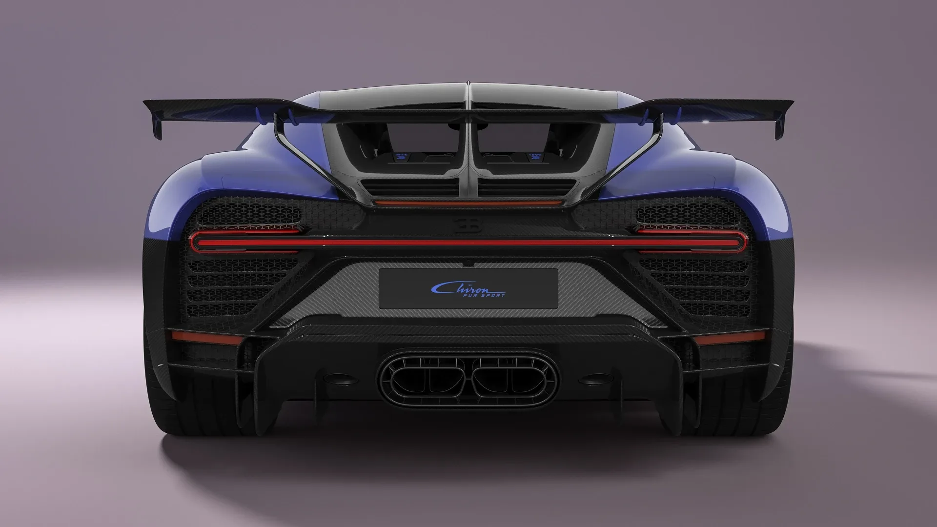 Bugatti Chiron Pur Sport
