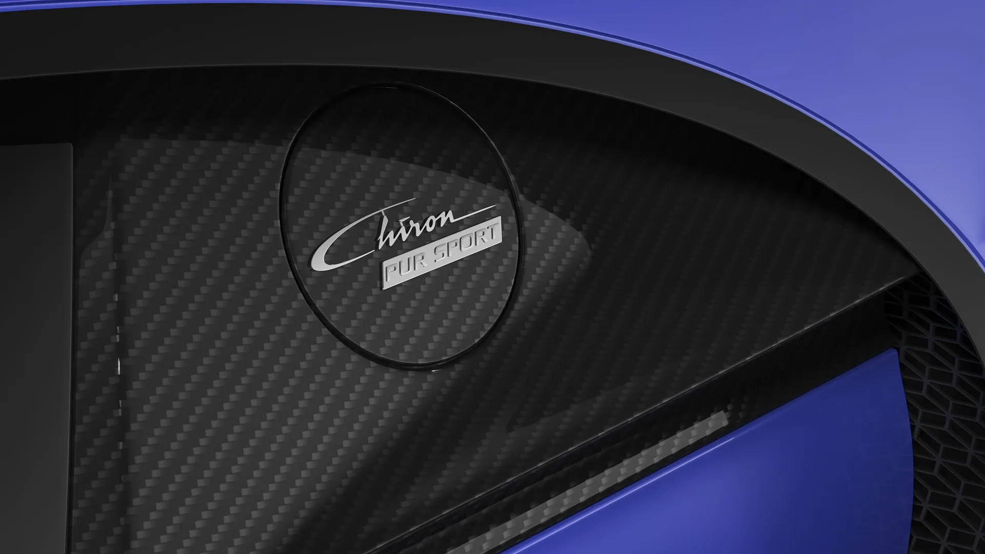 Bugatti Chiron Pur Sport