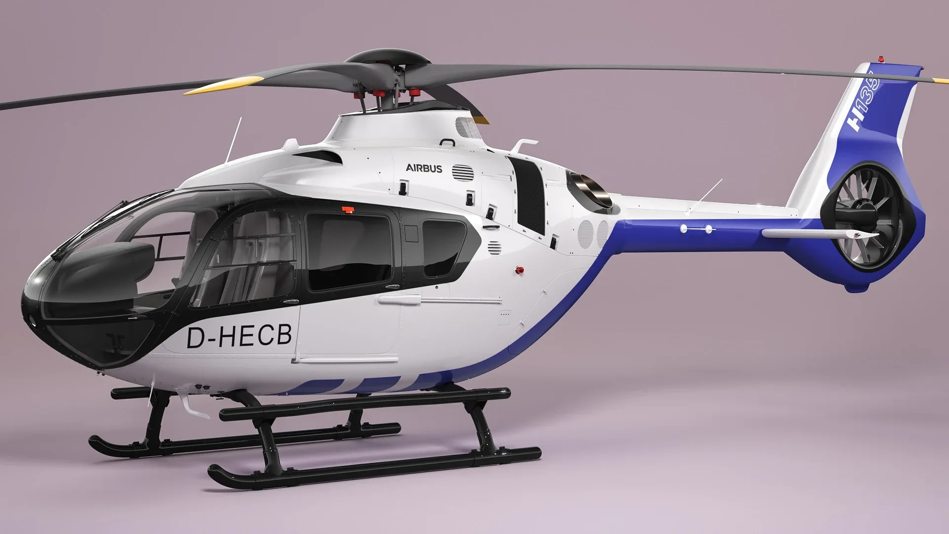 Airbus Helicopter H135