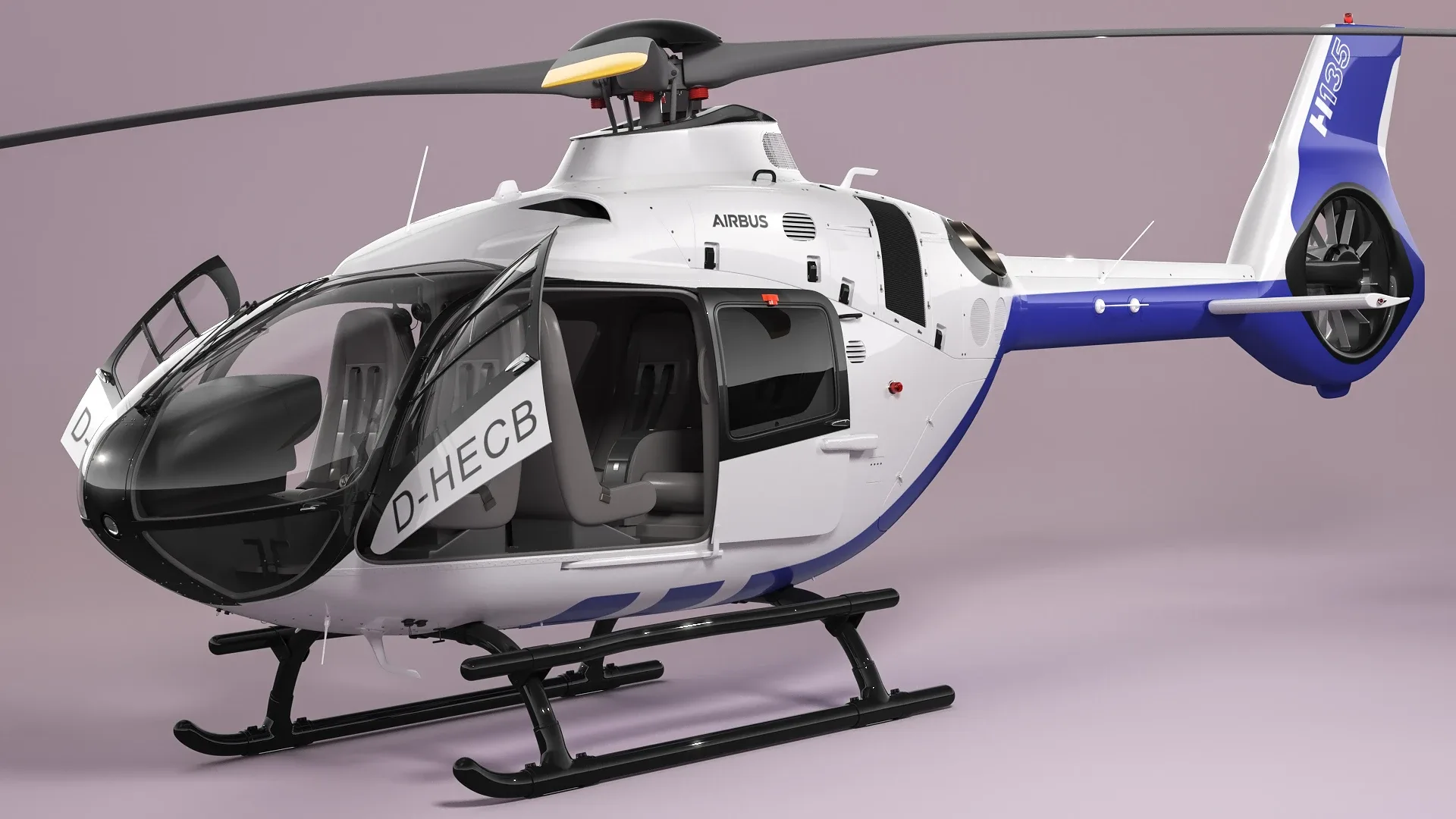 Airbus Helicopter H135