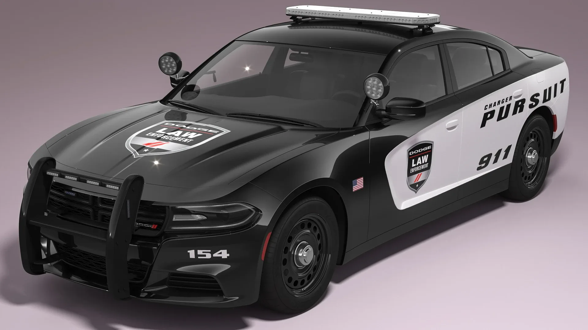 Dodge Charger Police