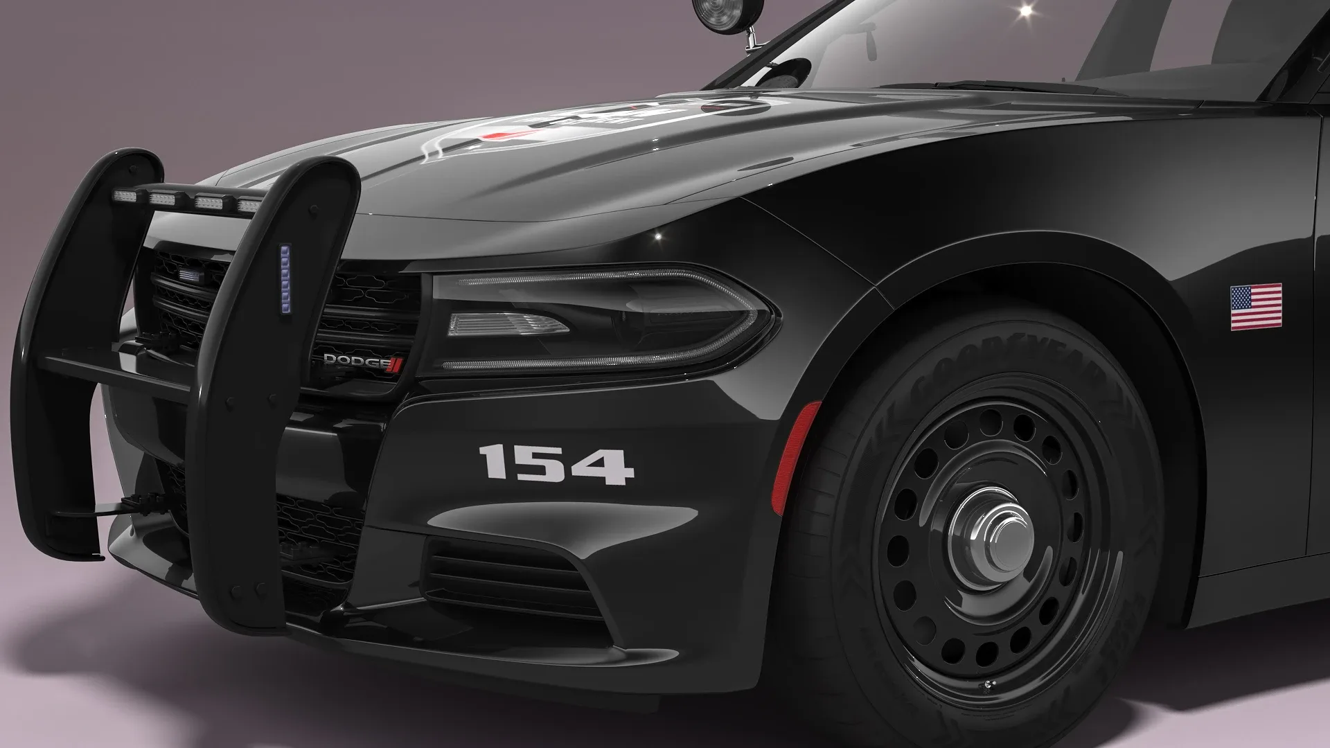 Dodge Charger Police