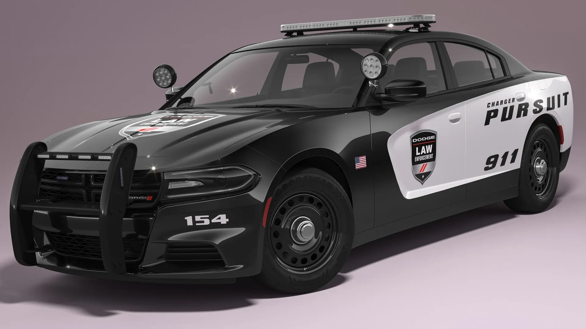 Dodge Charger Police