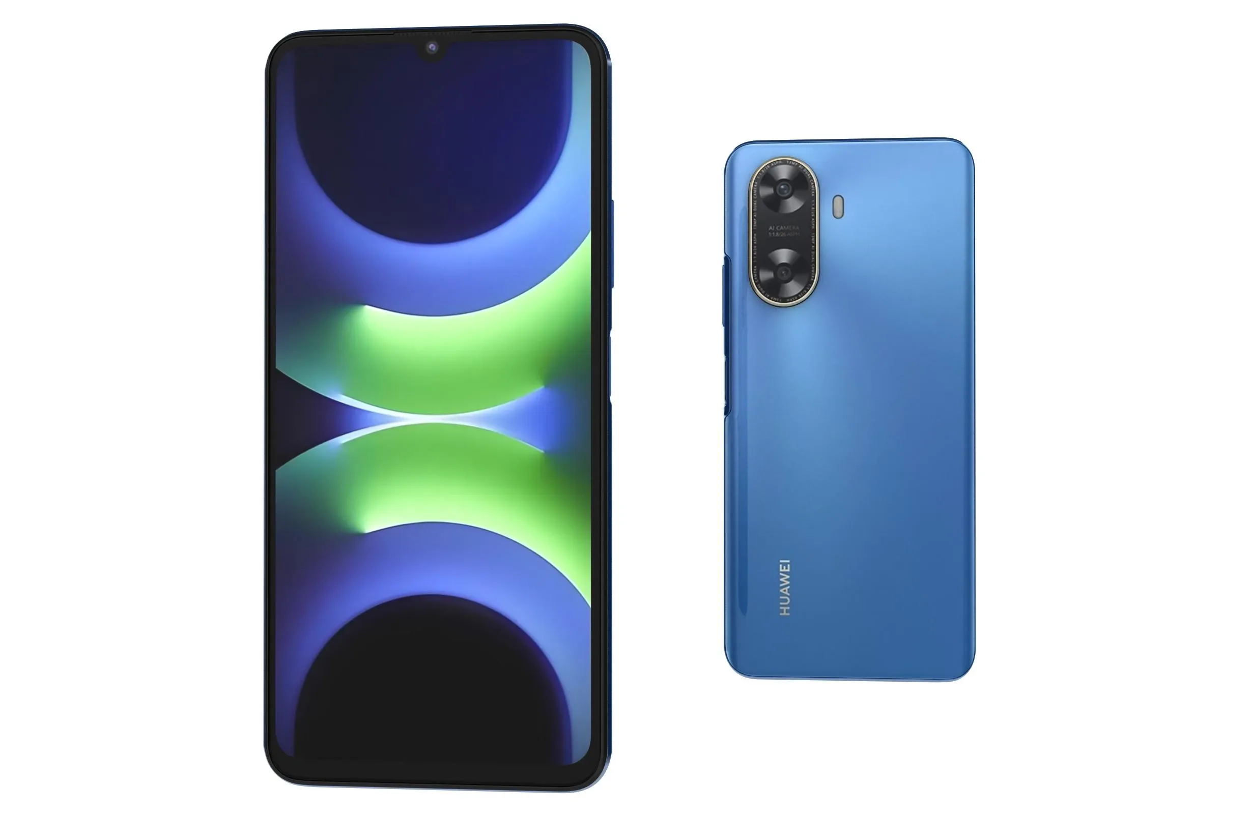 Huawei Enjoy 70z Blue