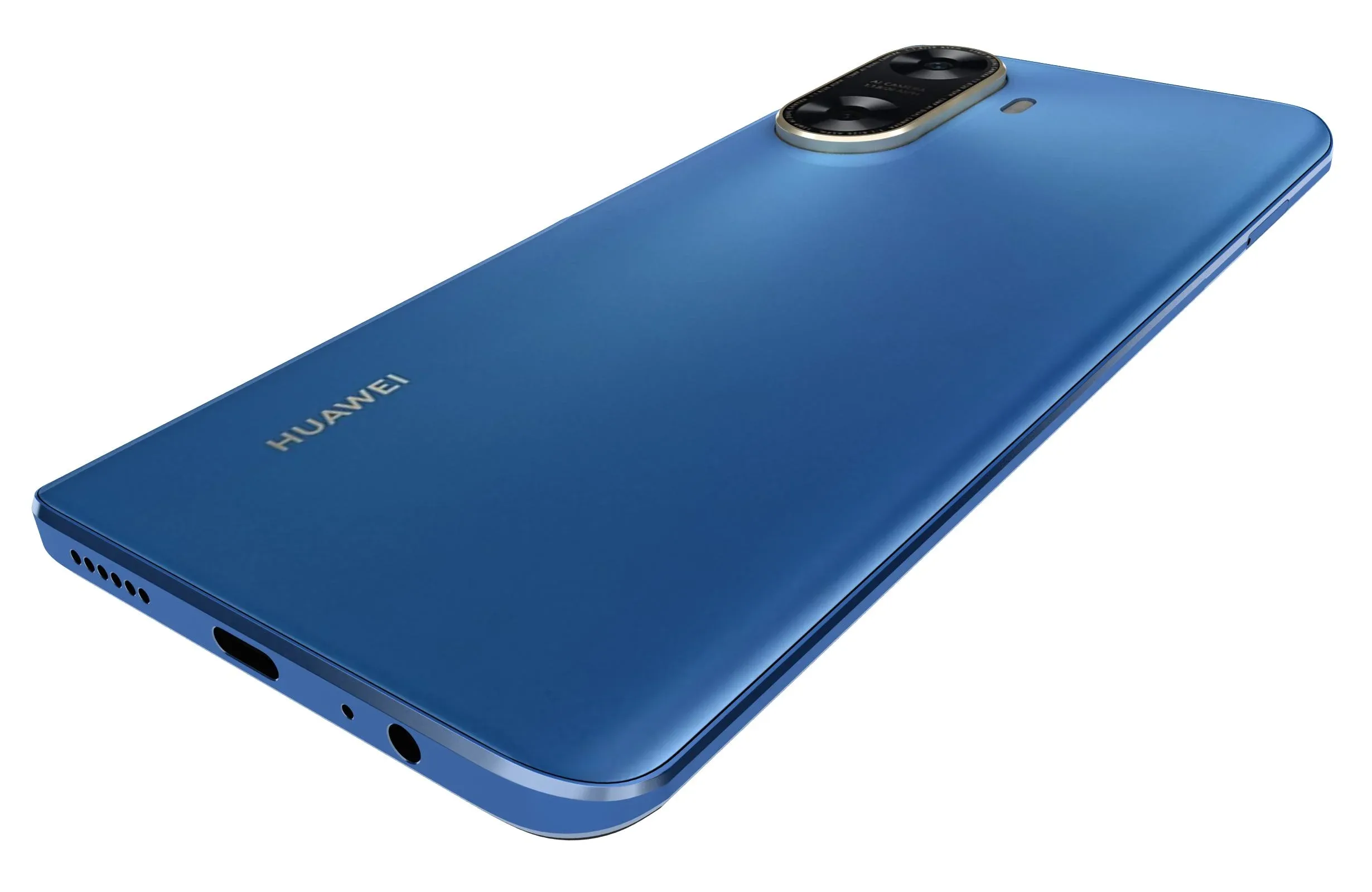 Huawei Enjoy 70z Blue