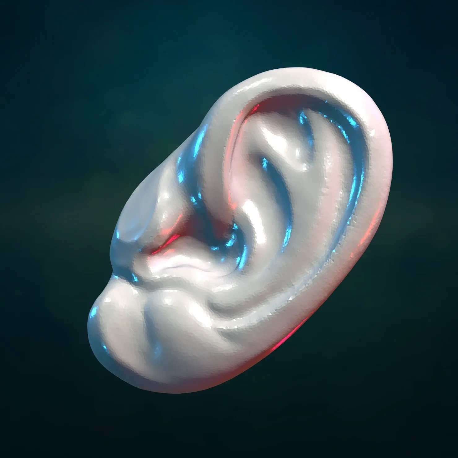 Ear pendant