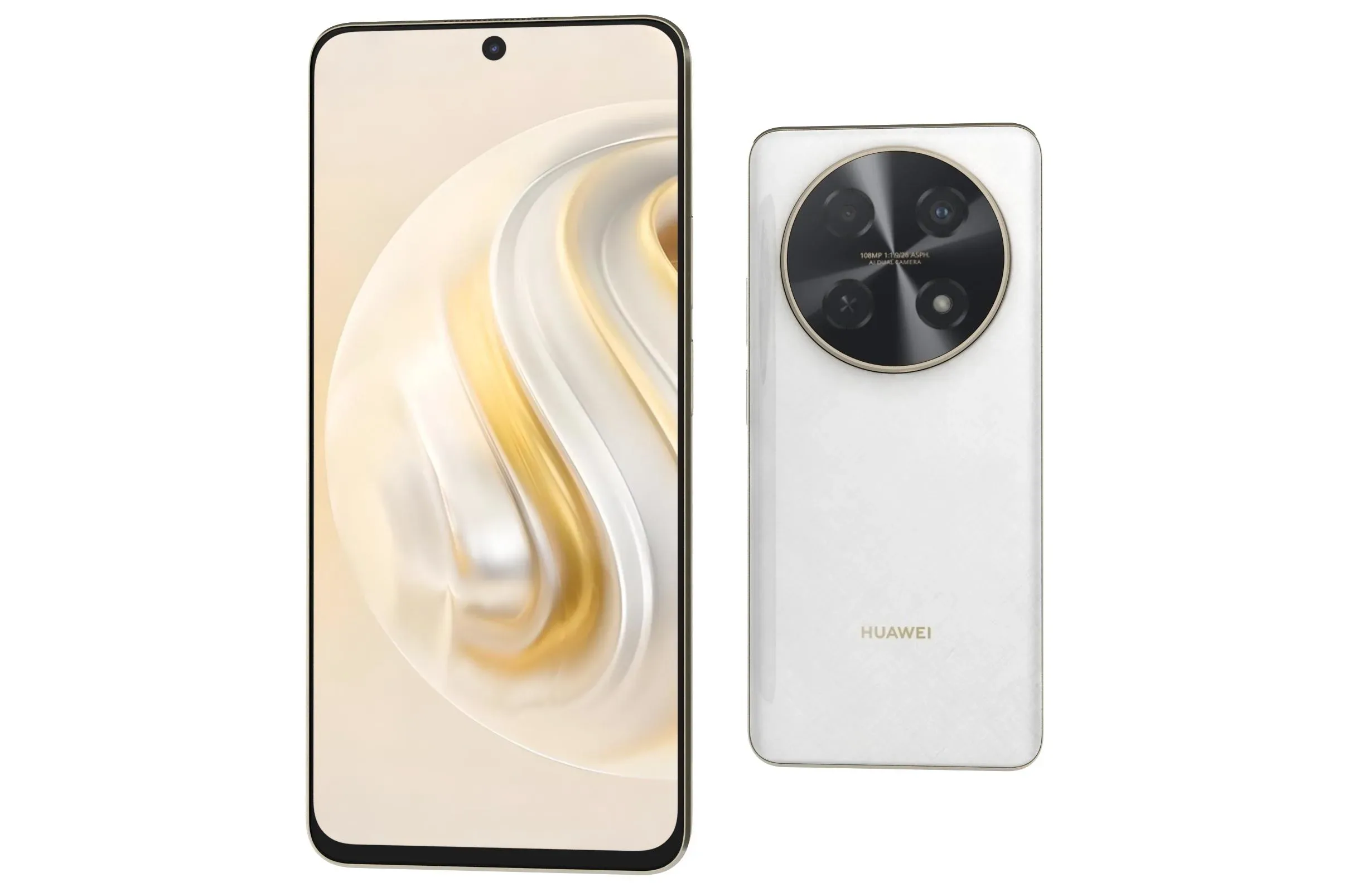 Huawei Enjoy 70 Pro White