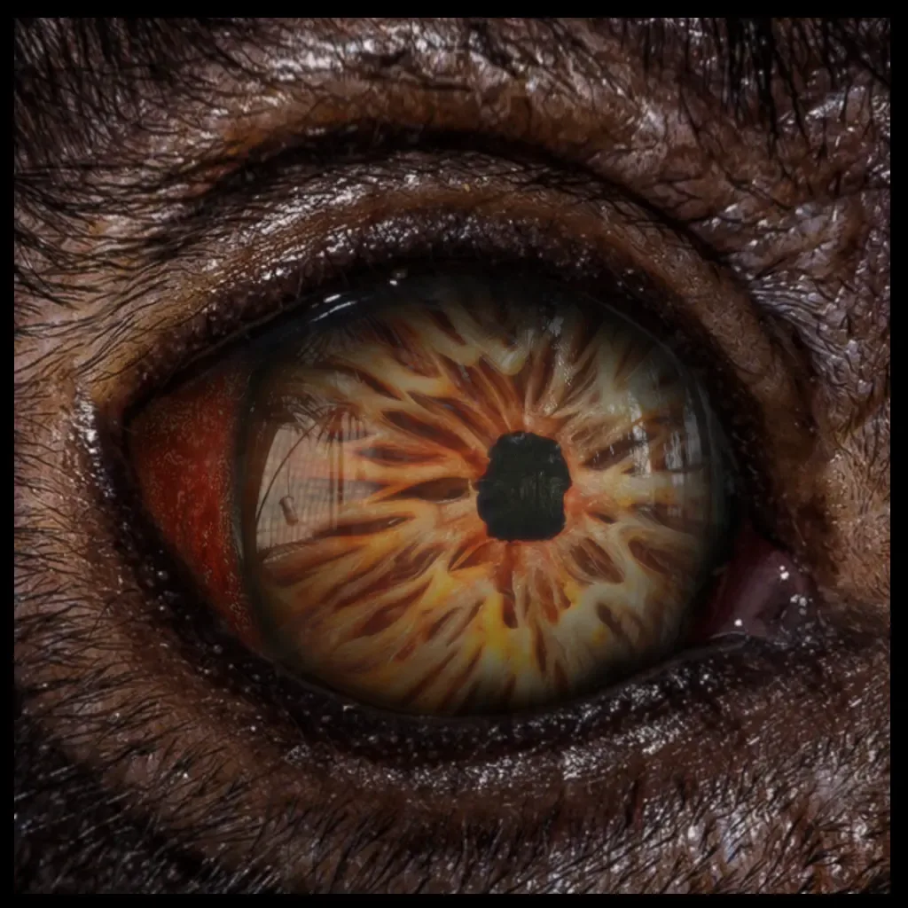 Beast Fantasy Eyes Vol 01 - PBR