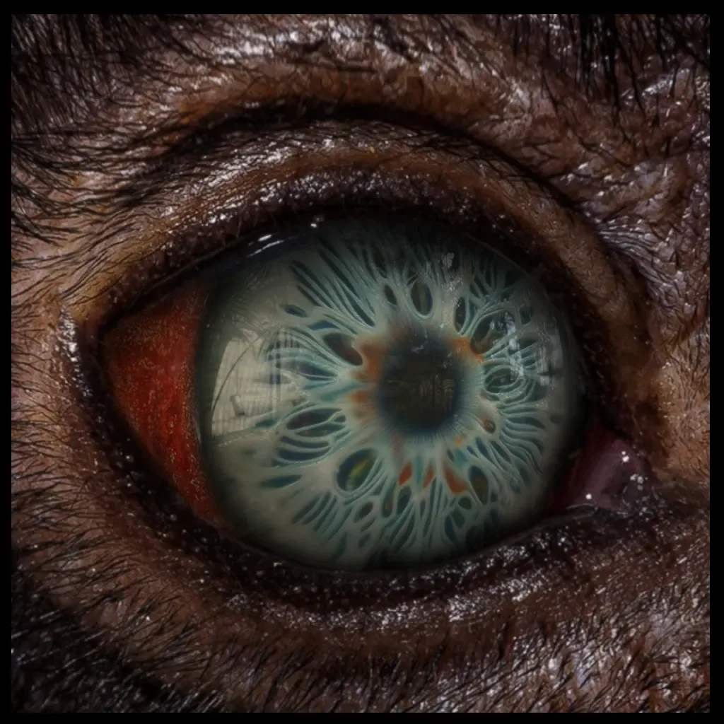 Beast Fantasy Eyes Vol 01 - PBR