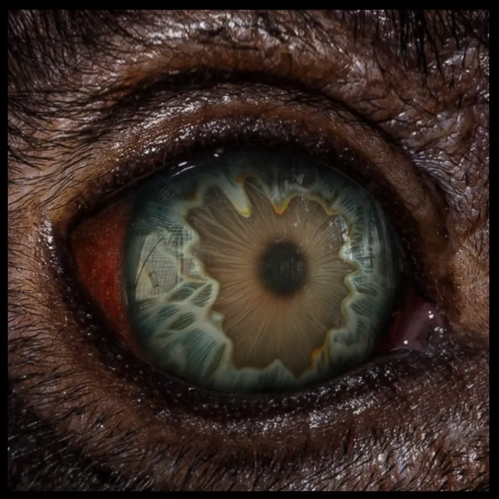 Beast Fantasy Eyes Vol 01 - PBR