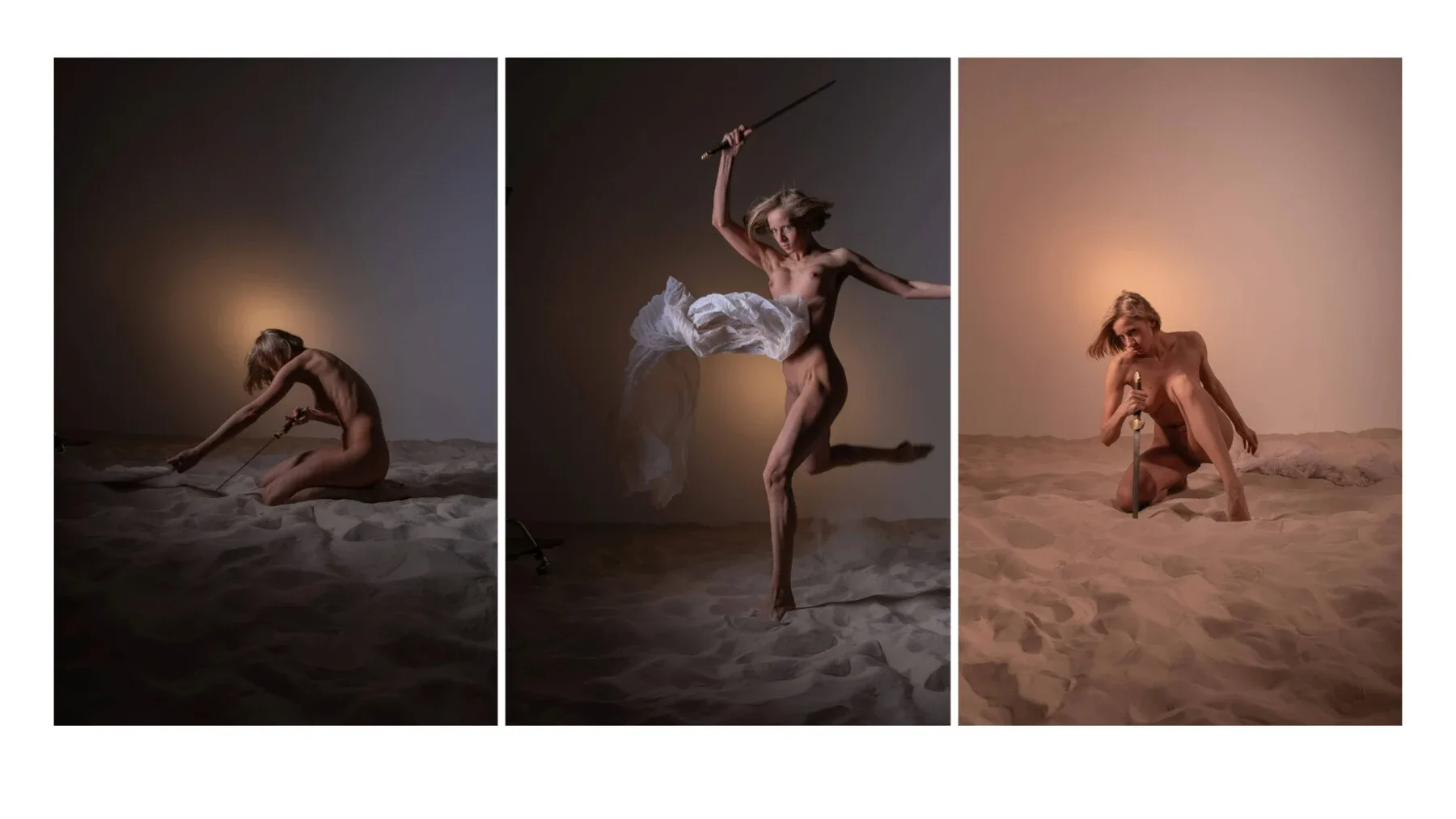DUNE Inspired Female Art Pose Reference Pictures 1200+ (Bonus For First 24 hr.)