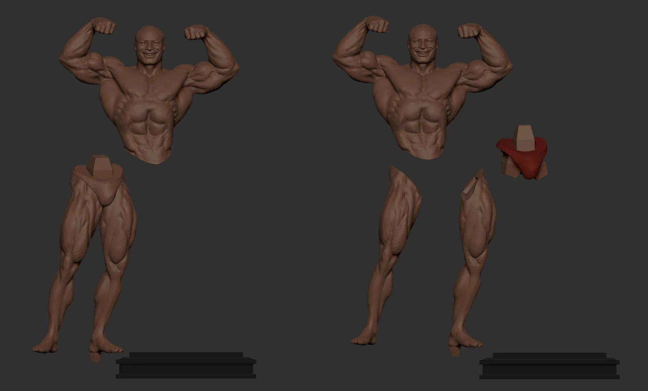 Lee Haney Tribute