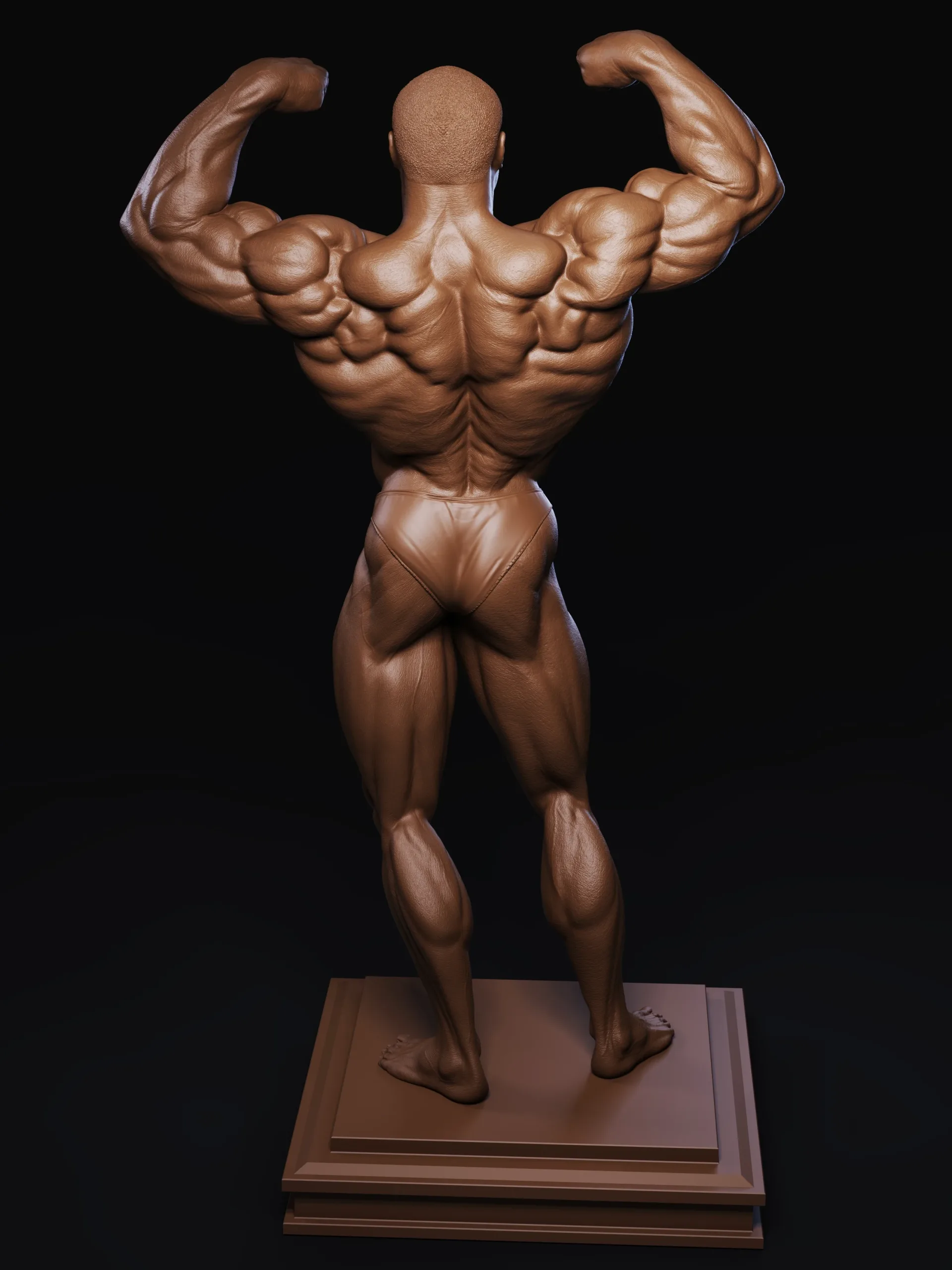 Lee Haney Tribute