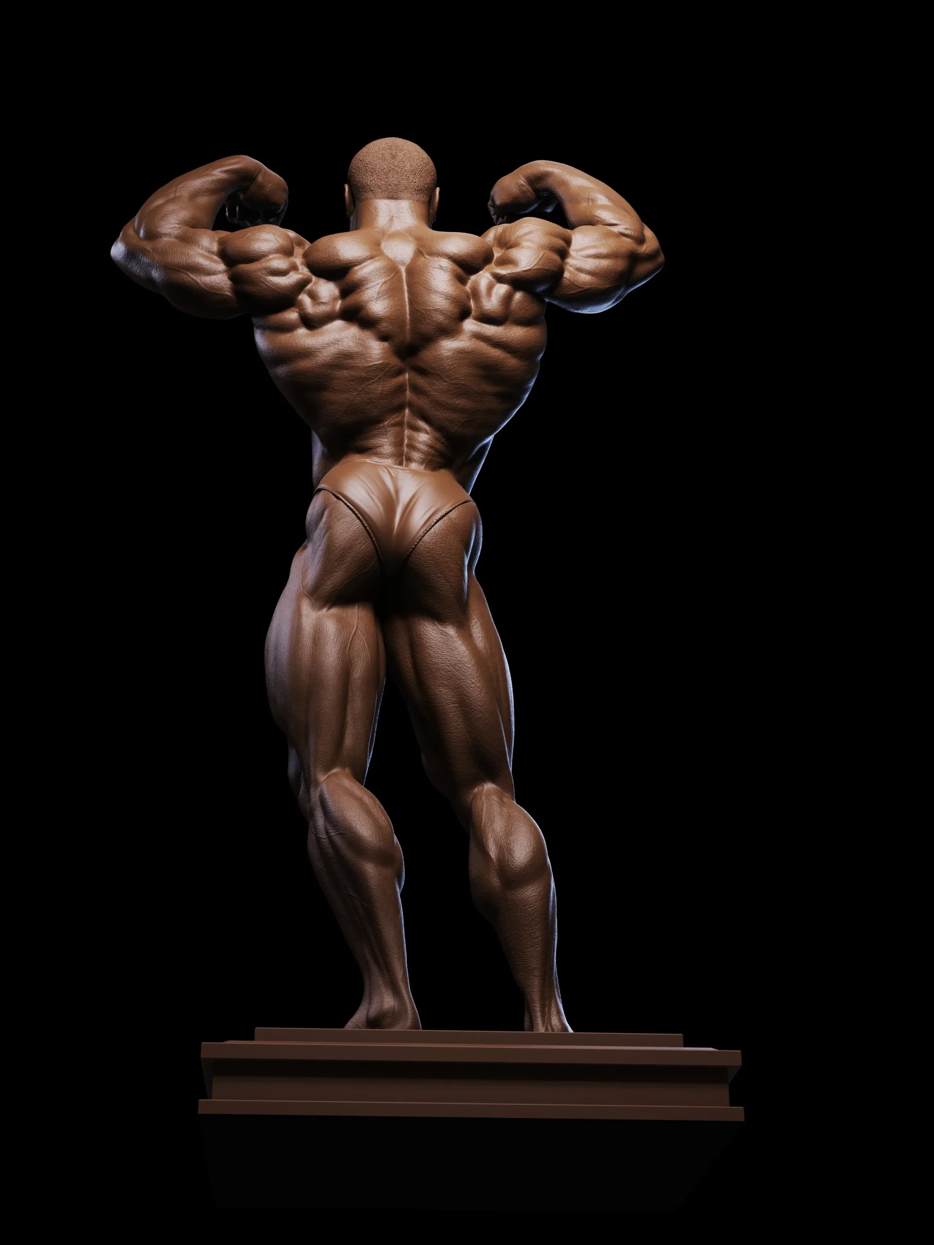 Lee Haney Tribute