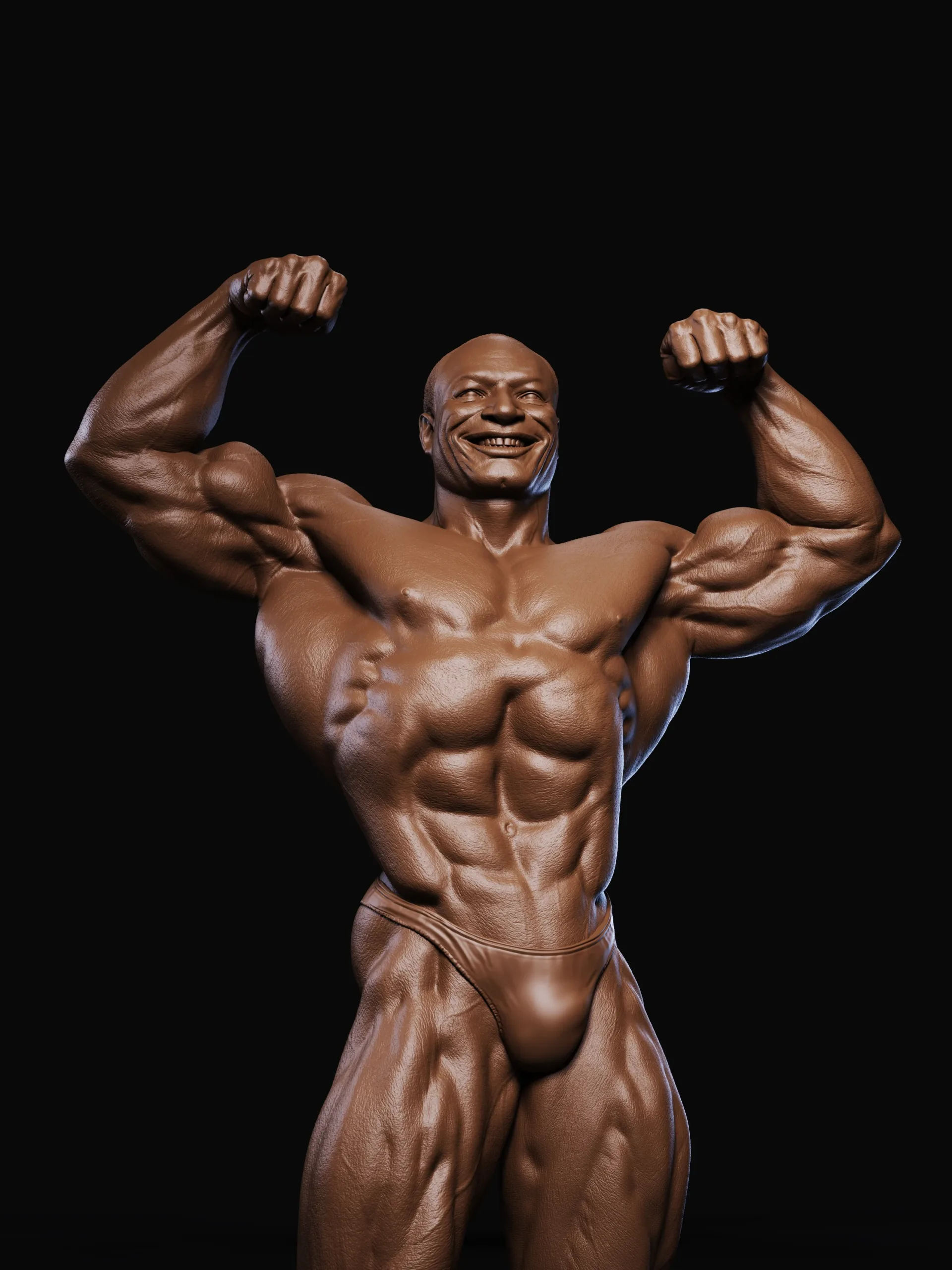 Lee Haney Tribute