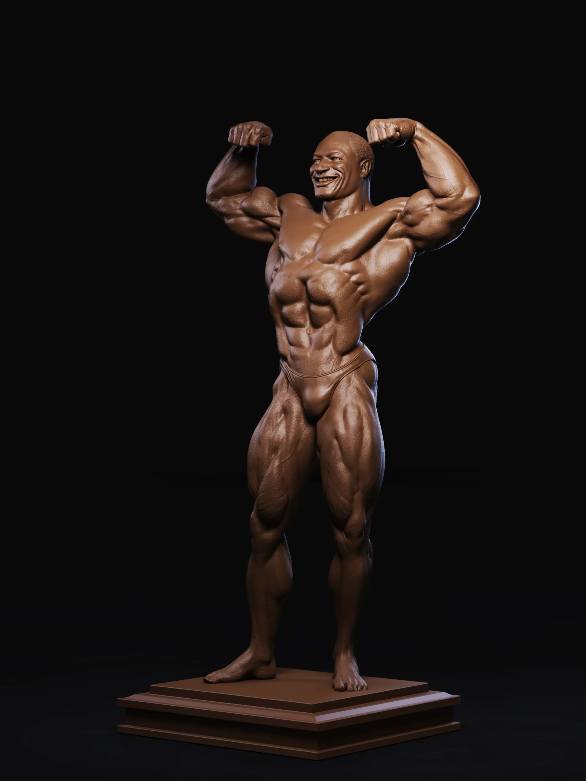 Lee Haney Tribute