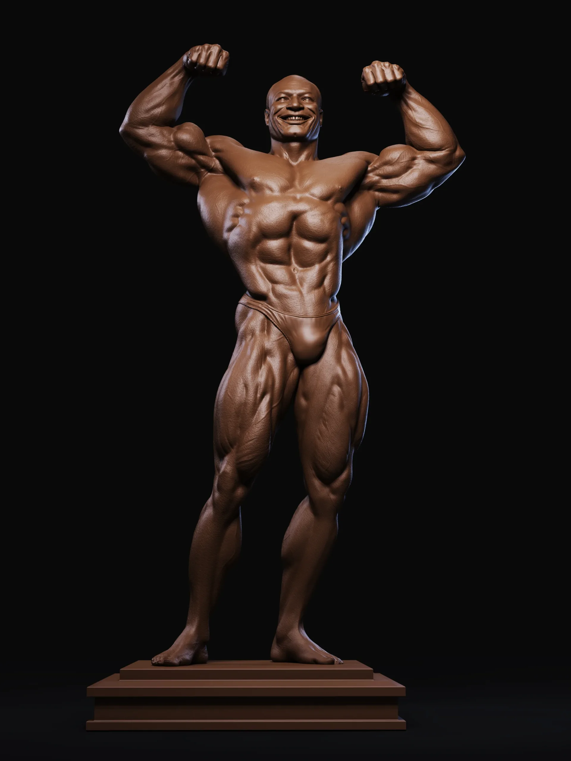 Lee Haney Tribute
