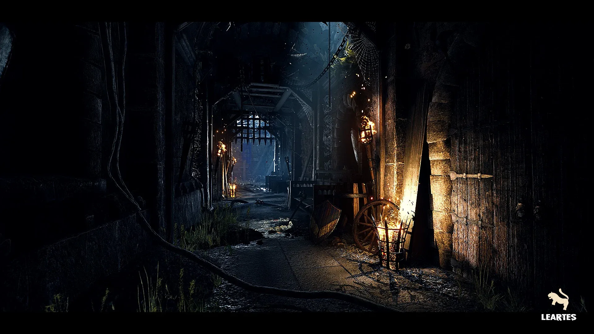 Medieval Castle / Medieval Village Environment