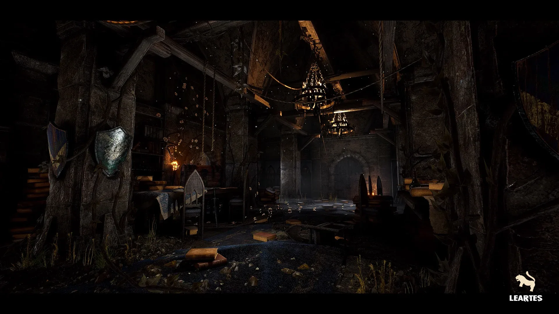 Medieval Castle / Medieval Village Environment