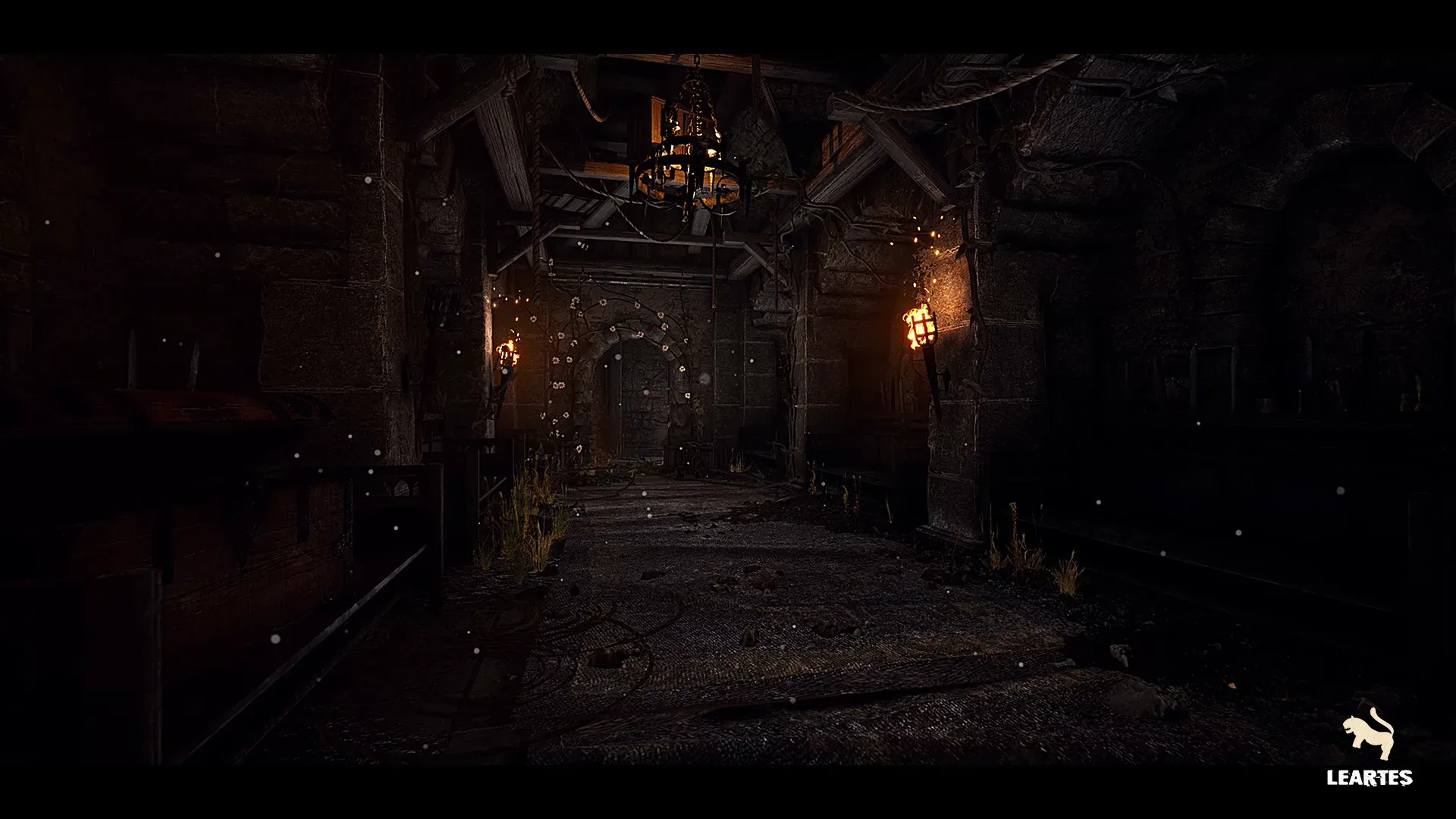 Medieval Castle / Medieval Village Environment
