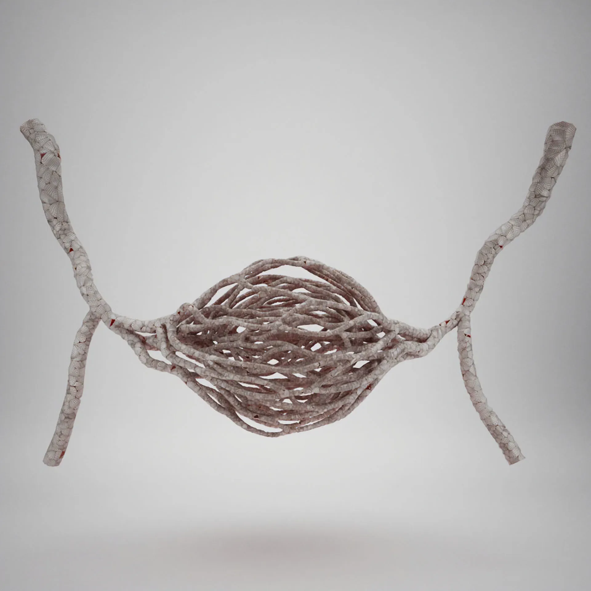 Blood Vessel Anatomy - Capillary - FlippedNormals