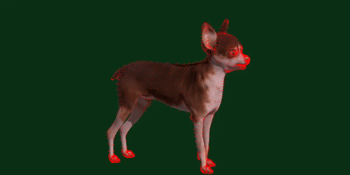 Moscow Toy Terrier Dog Breed