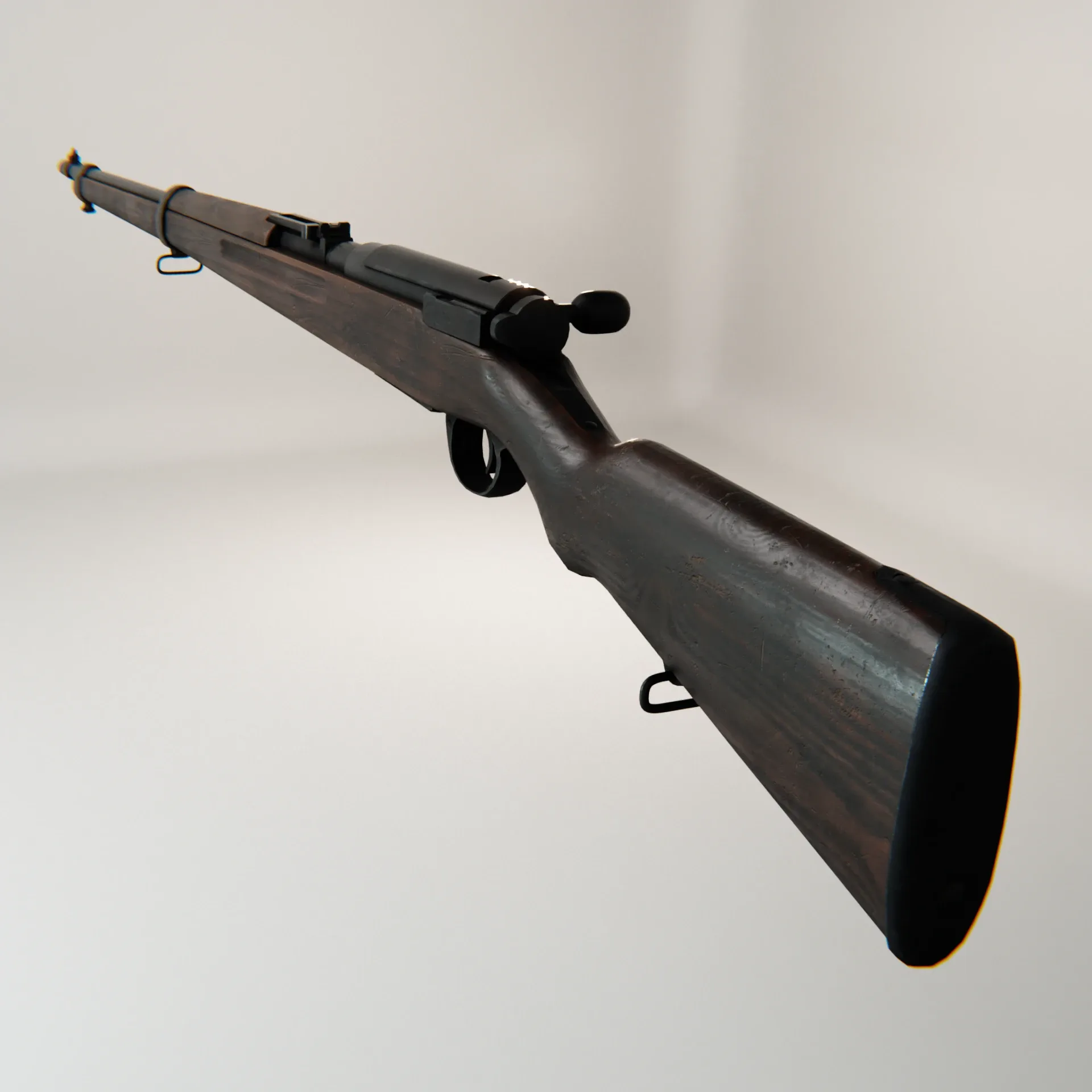 Arisaka M38