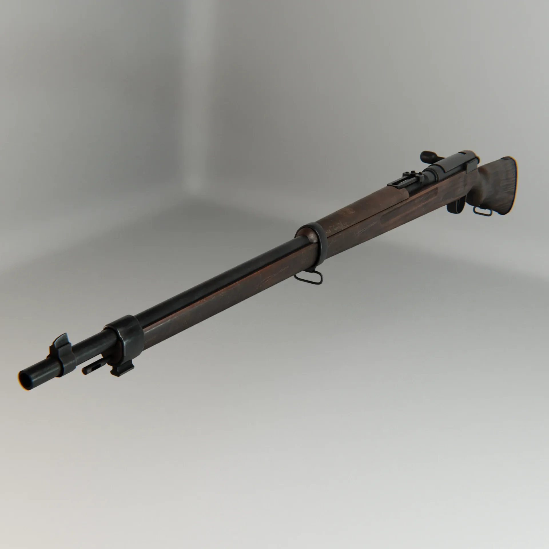 Arisaka M38