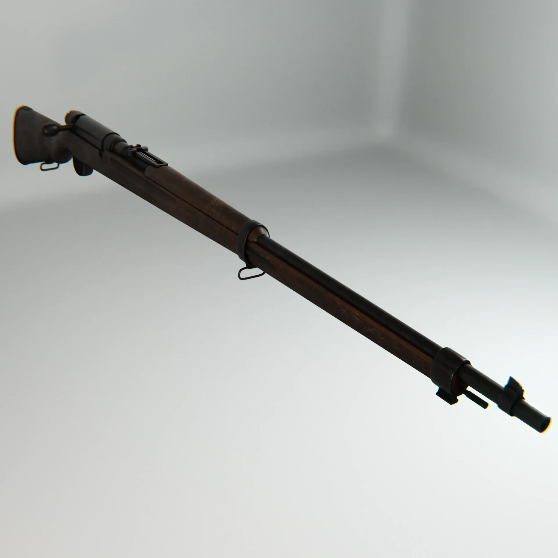 Arisaka M38