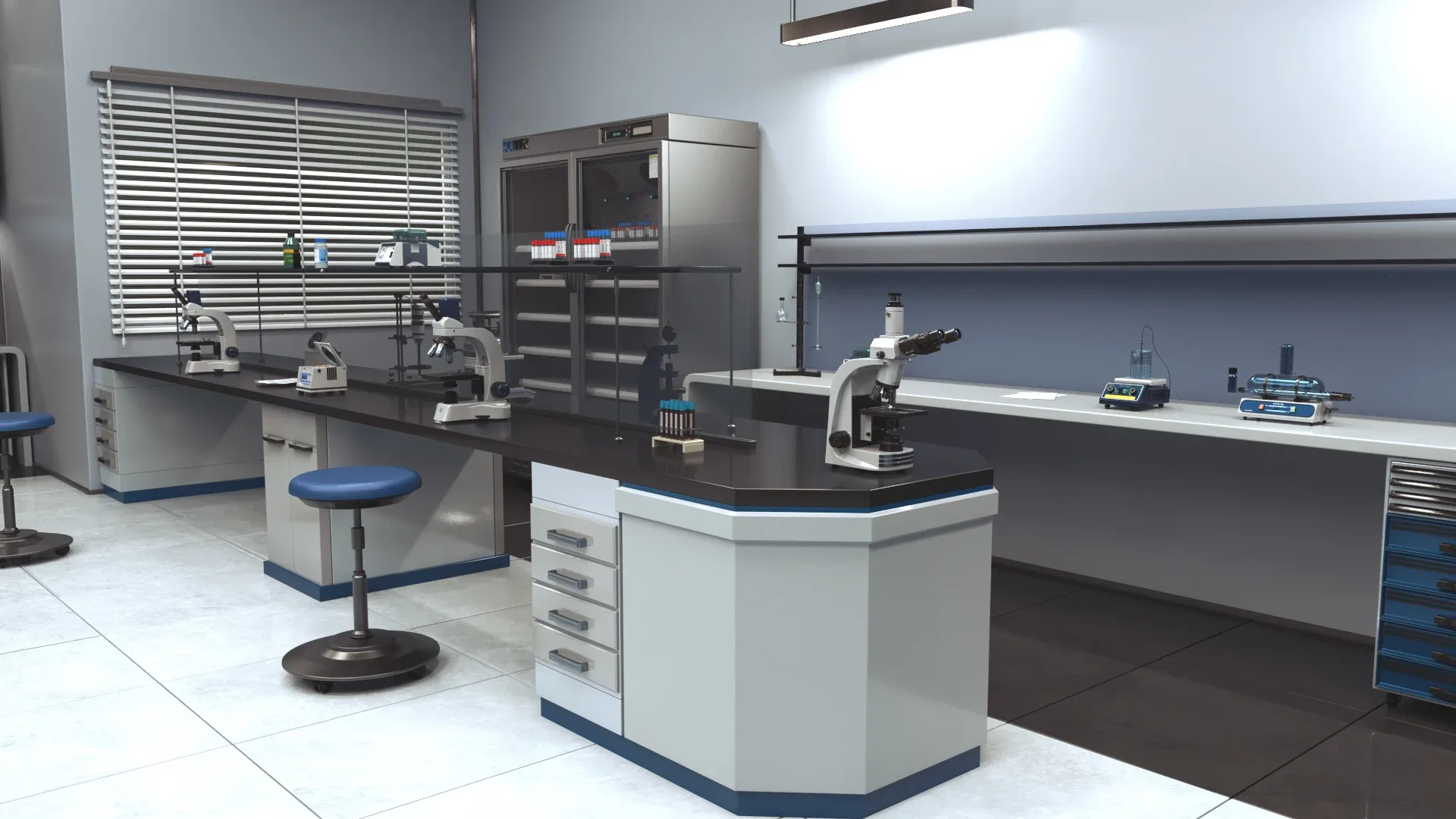interior laboratory