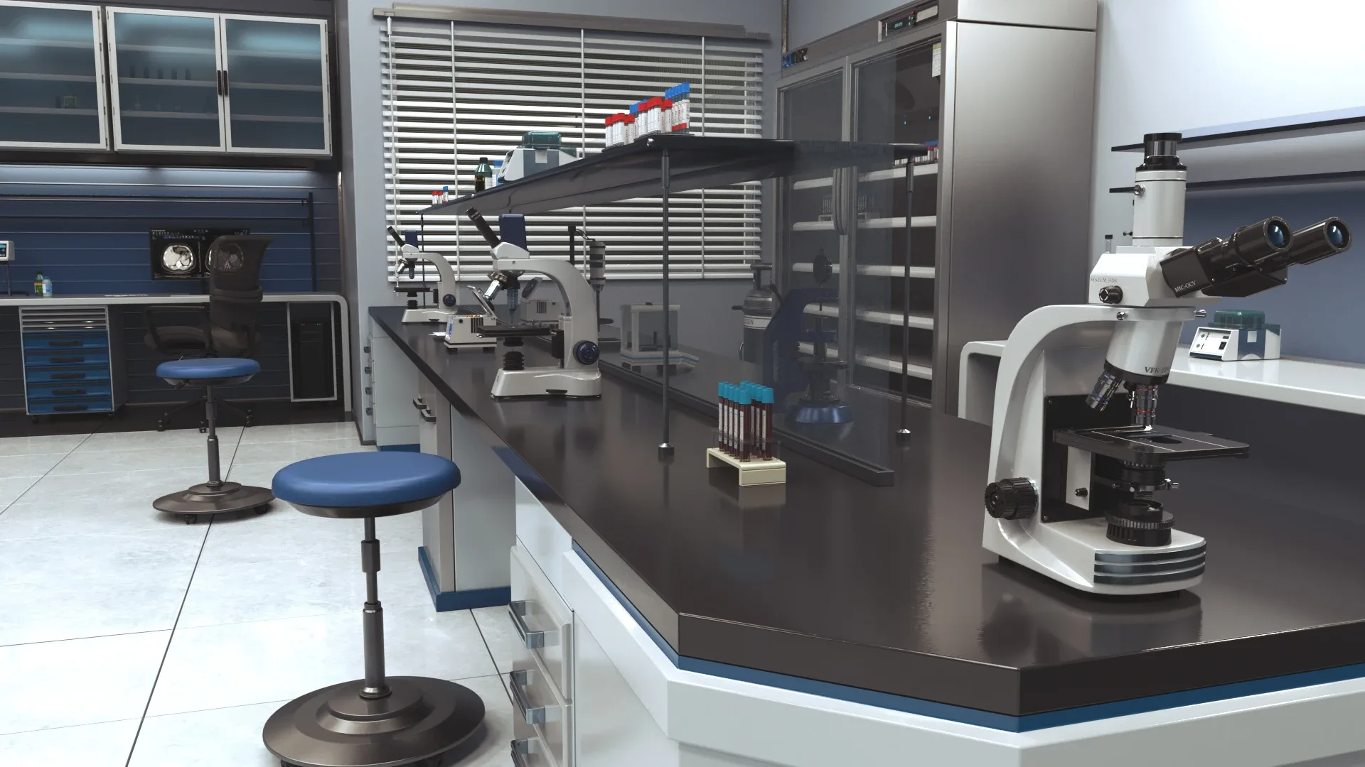 interior laboratory