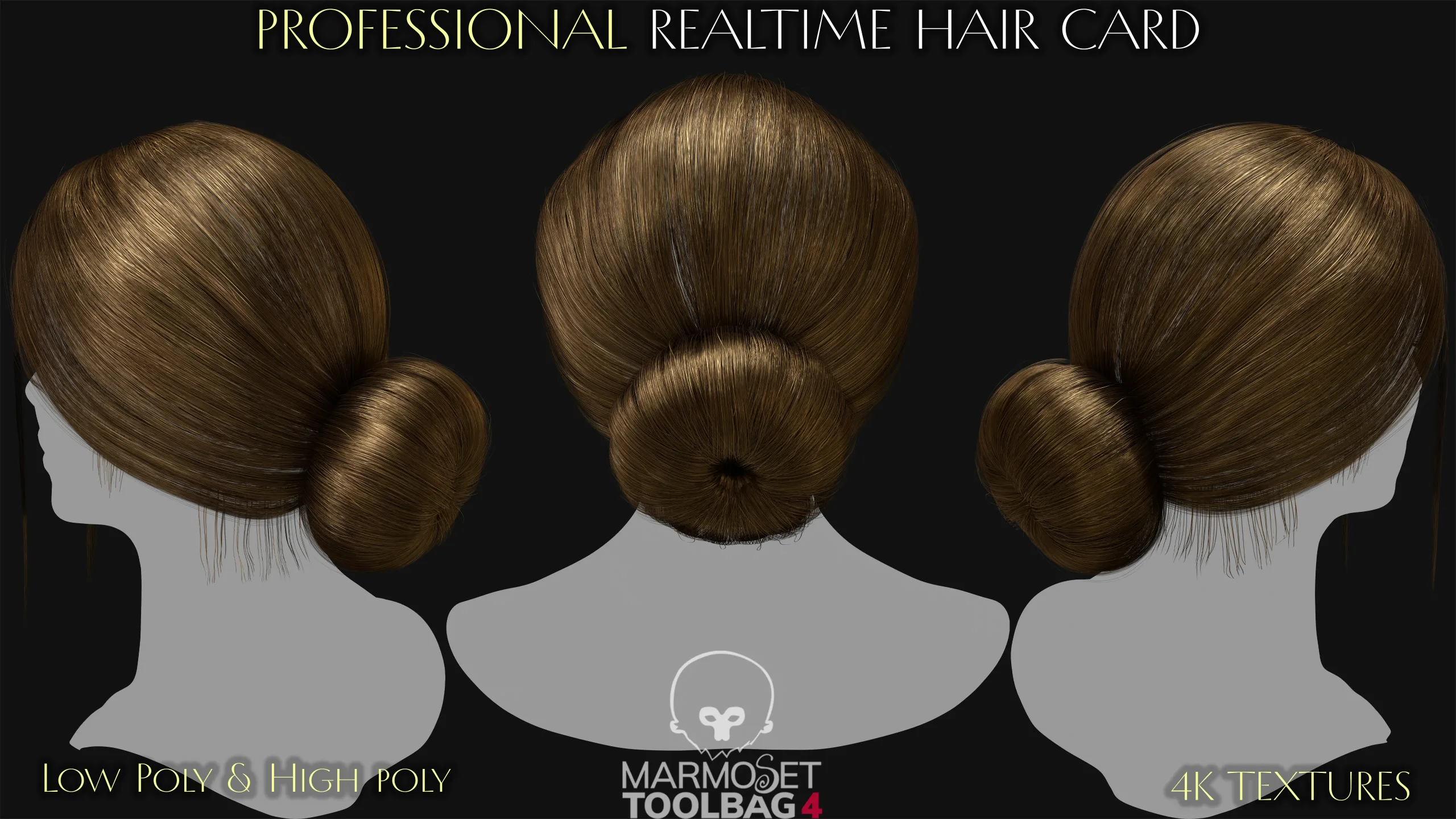 30 Professional Realtime Haircard