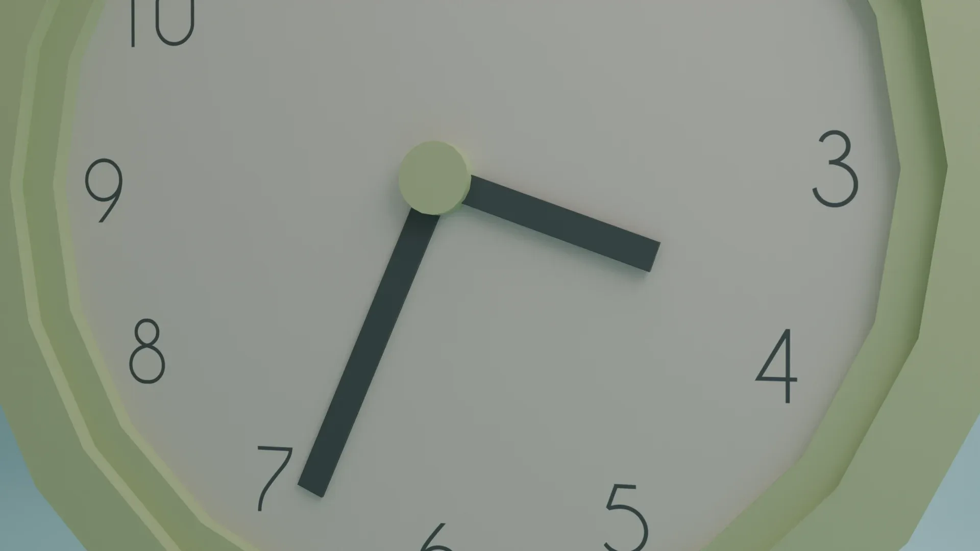 Clock frog