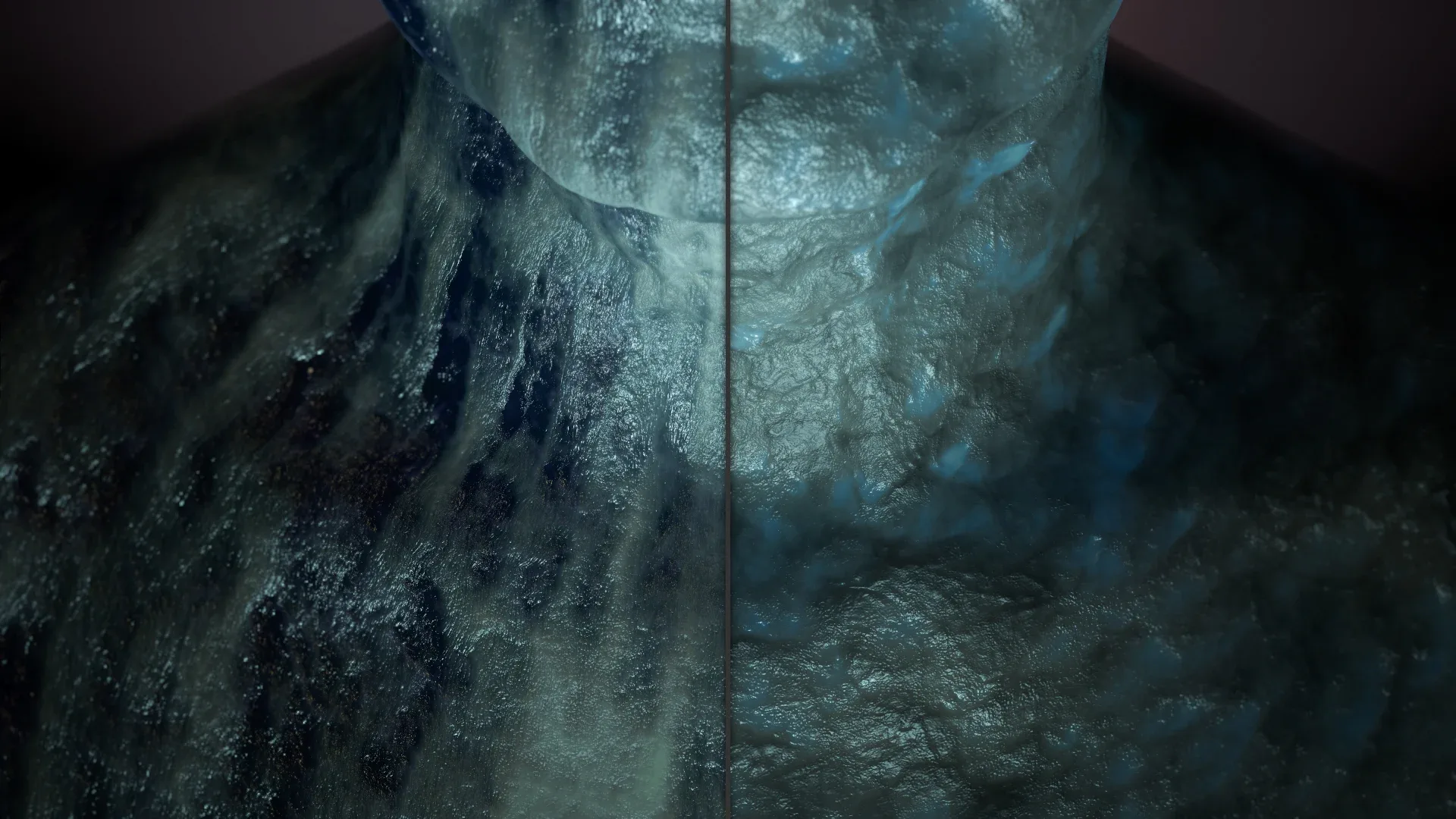 Alien & Creature Skin Base Material