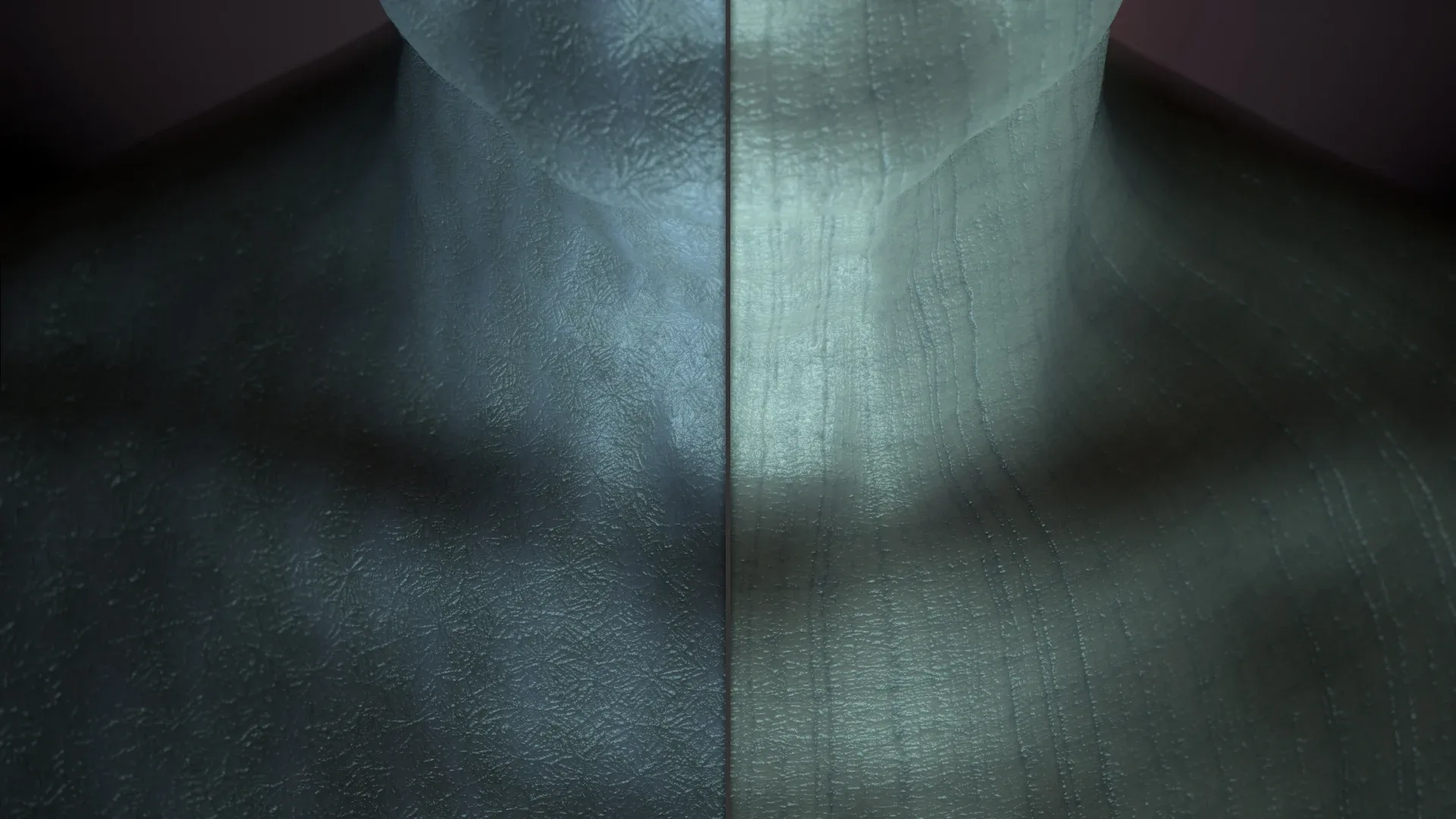 Alien & Creature Skin Base Material