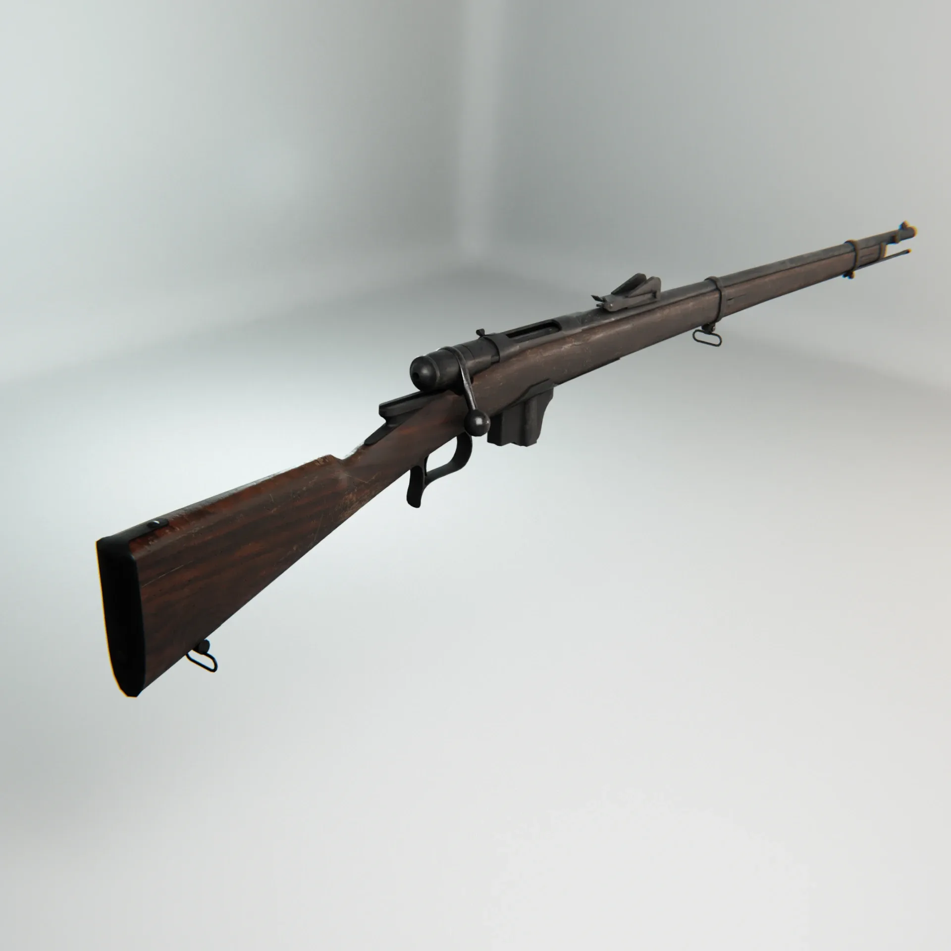 Vetterli rifle