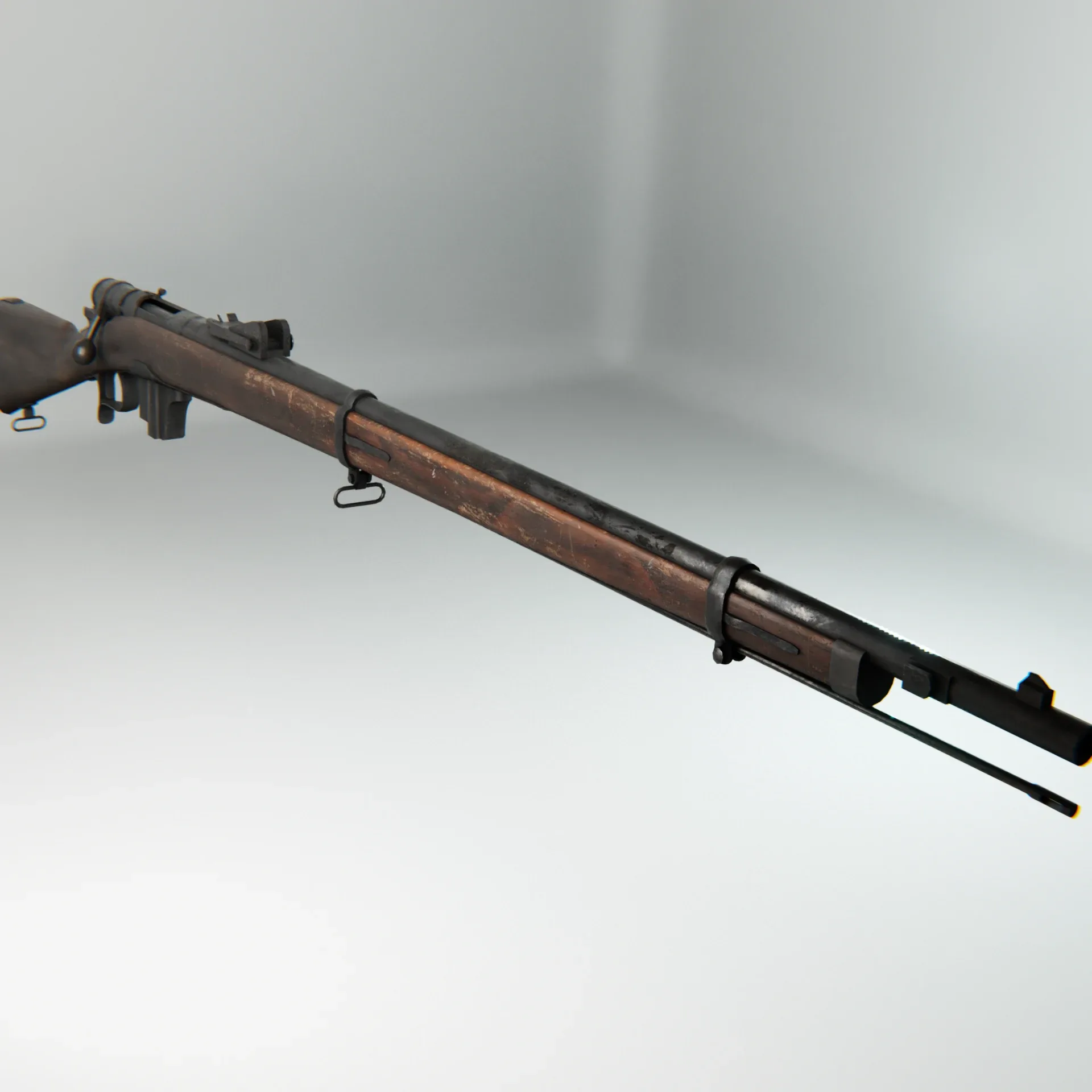 Vetterli rifle