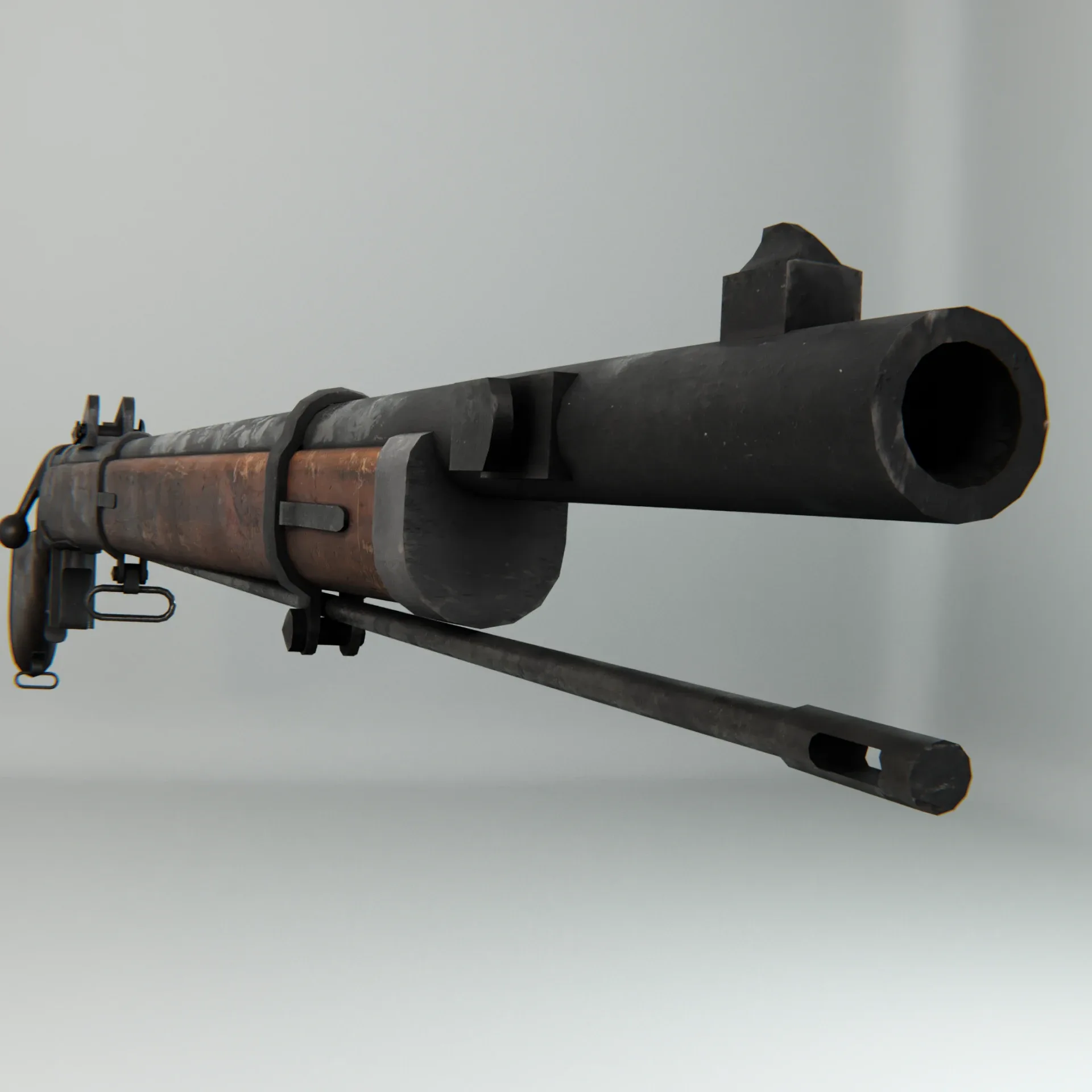 Vetterli rifle