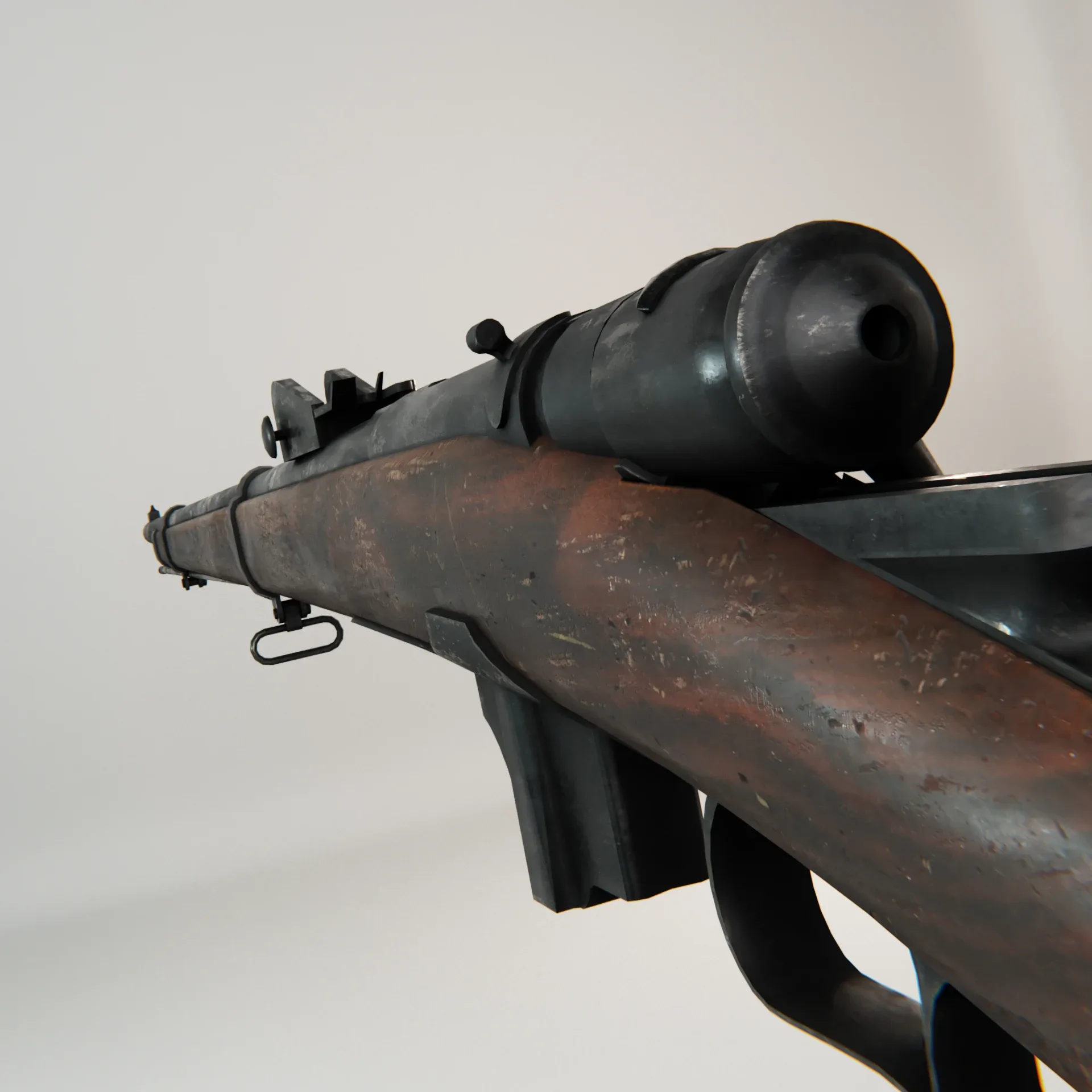 Vetterli rifle