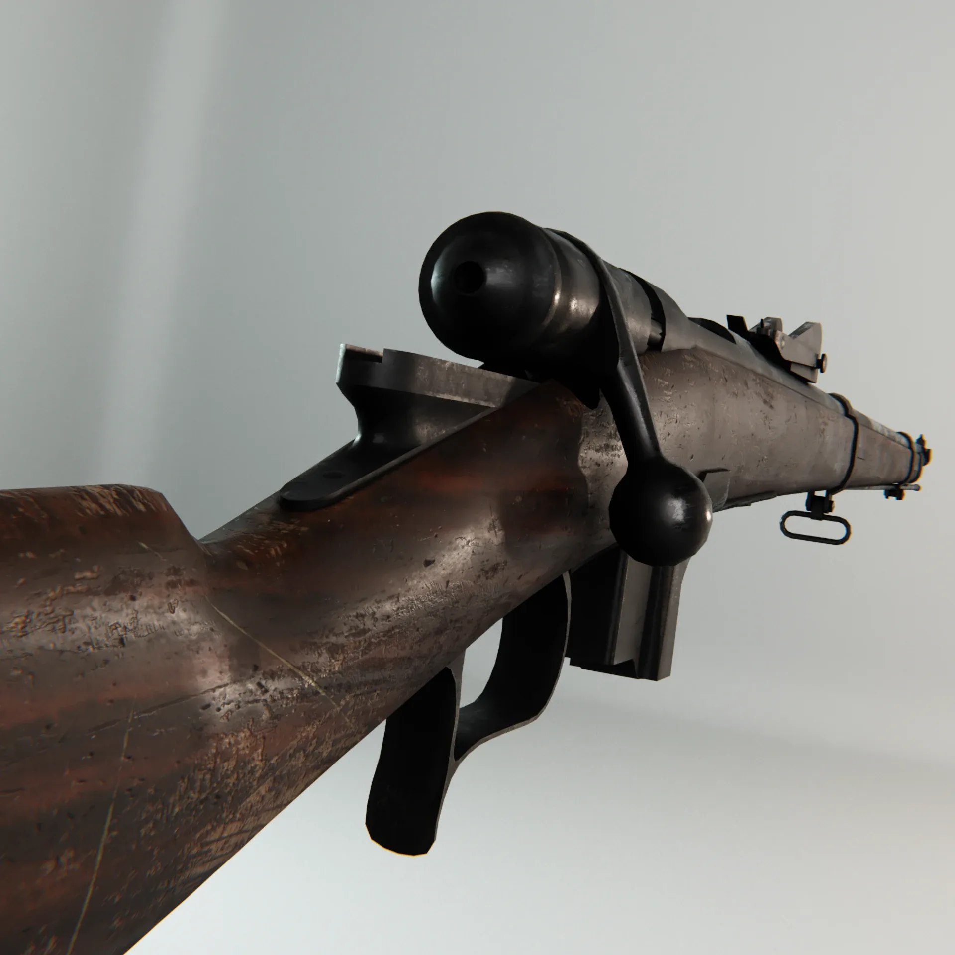 Vetterli rifle